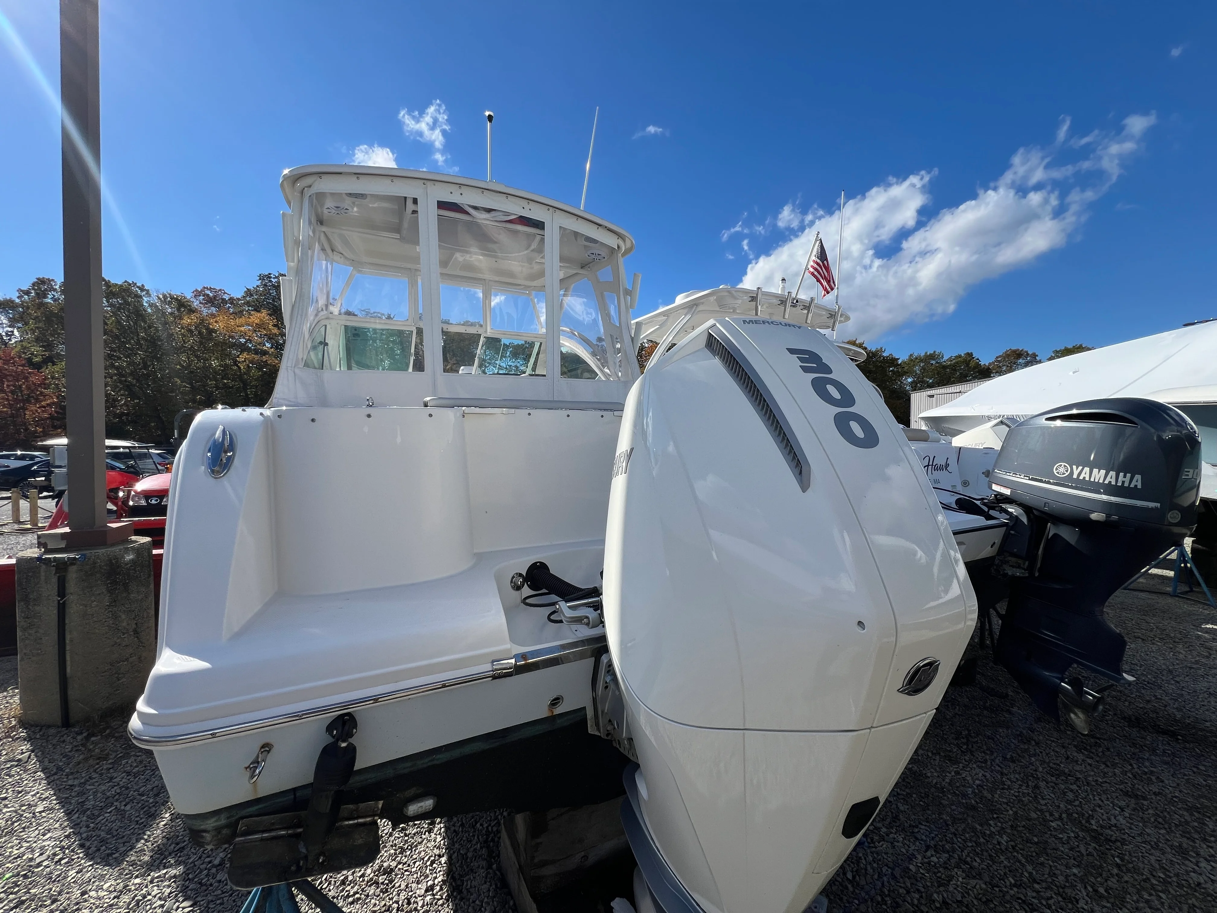 2023 Sailfish 245 DC Image Thumbnail #4