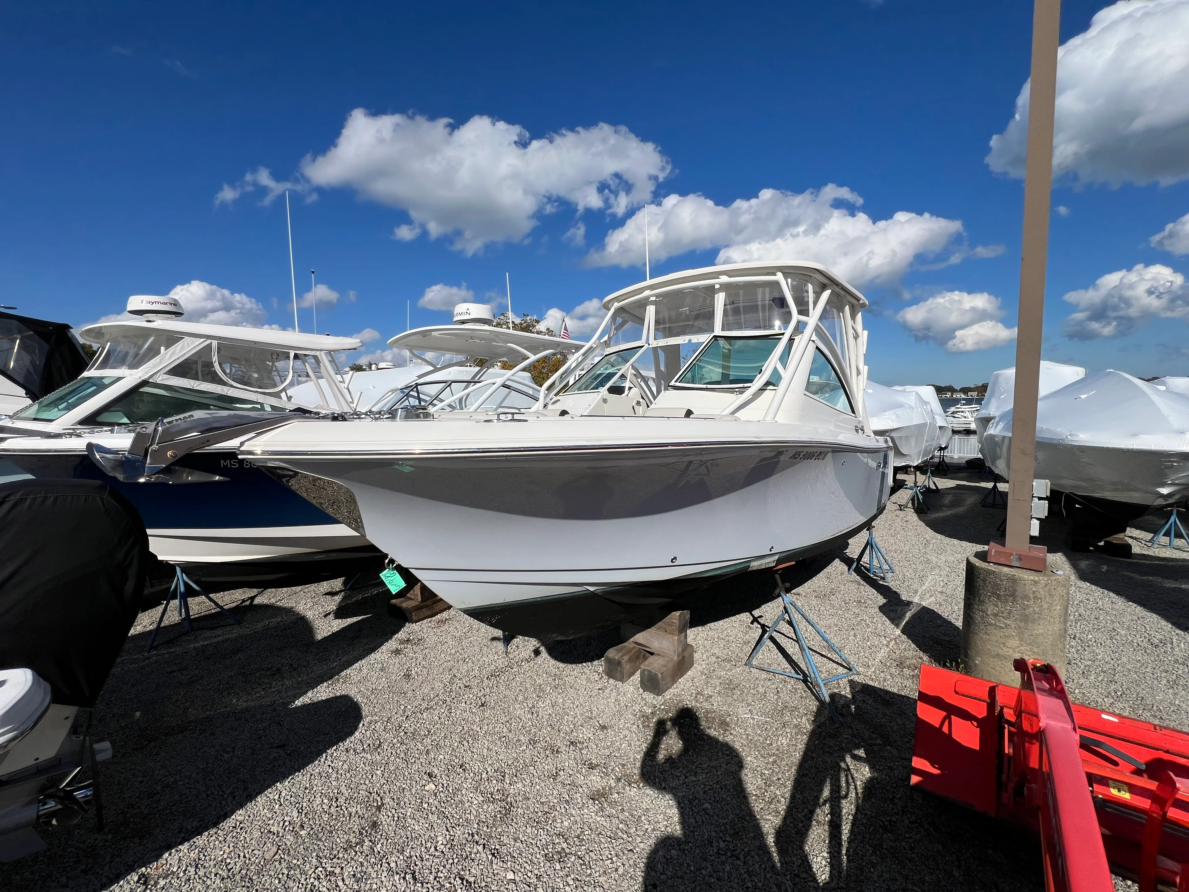 2023 Sailfish 245 DC Image Thumbnail #0