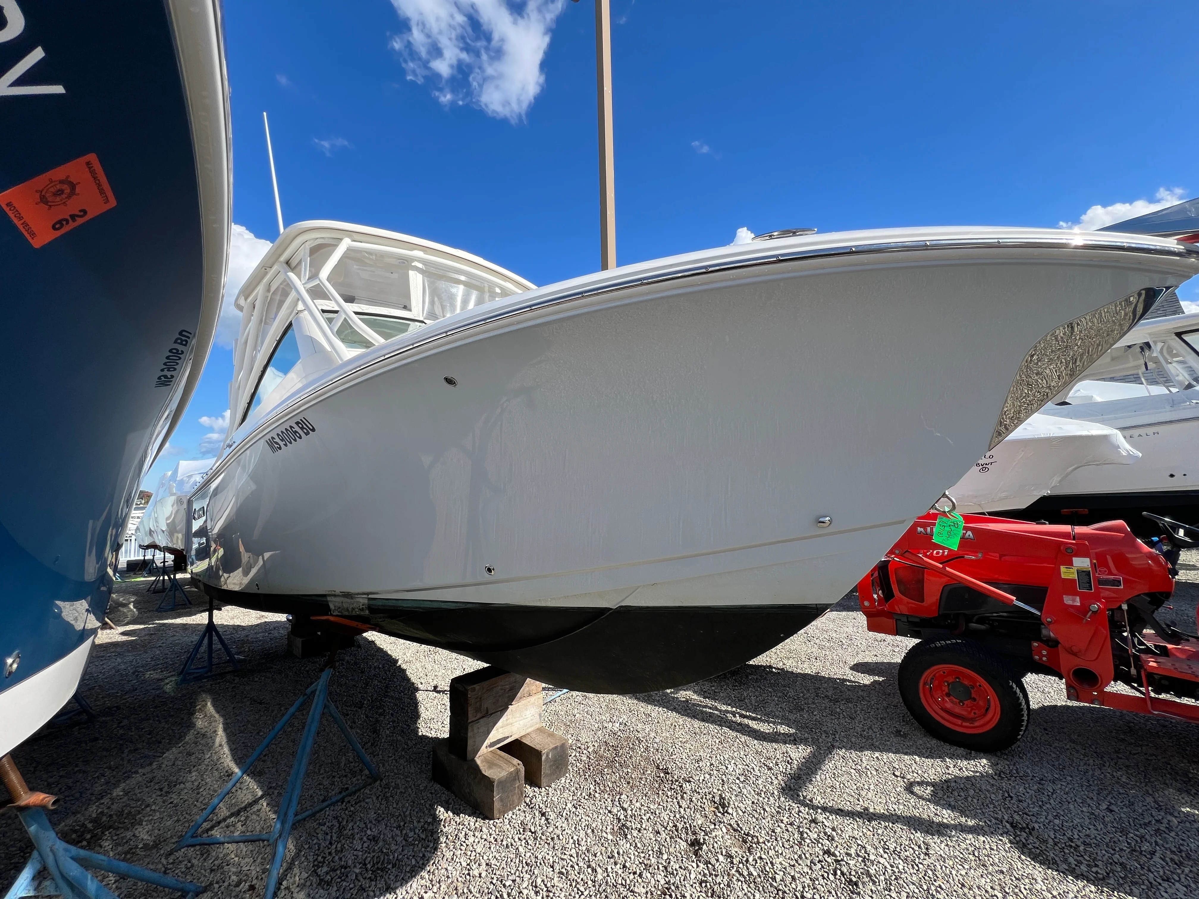 2023 Sailfish 245 DC Image Thumbnail #1