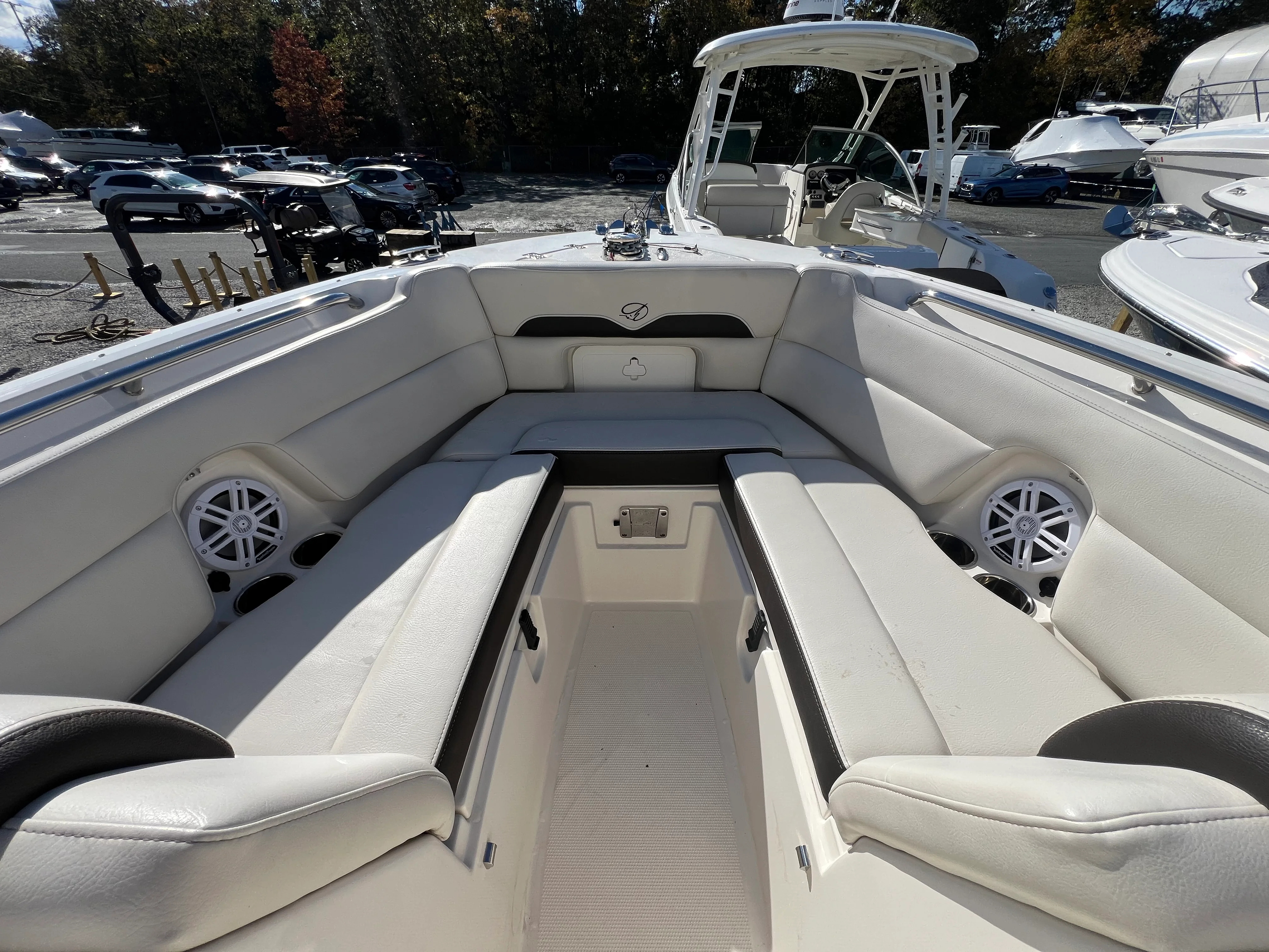 2023 Sailfish 245 DC Image Thumbnail #19