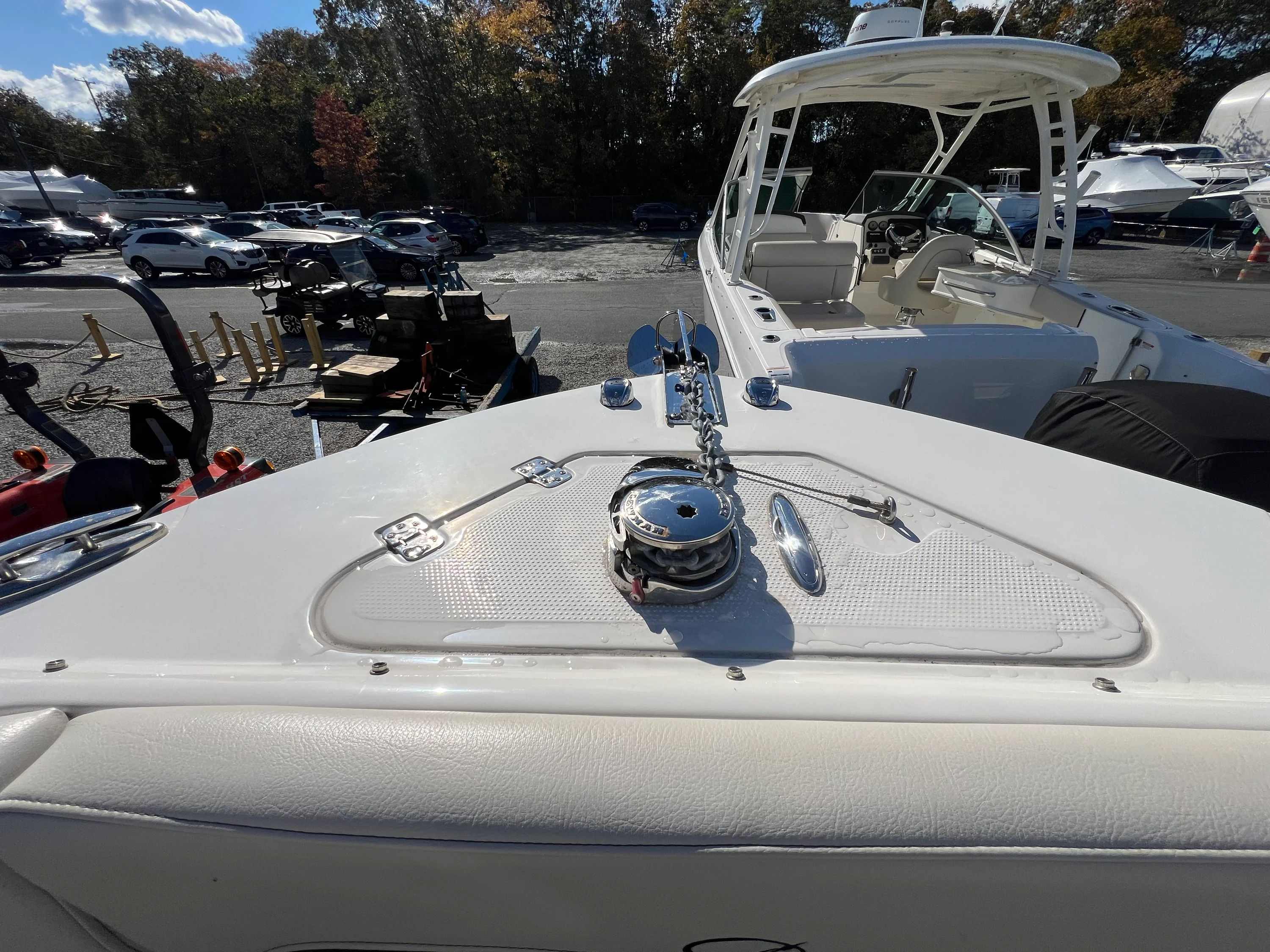 2023 Sailfish 245 DC Image Thumbnail #20