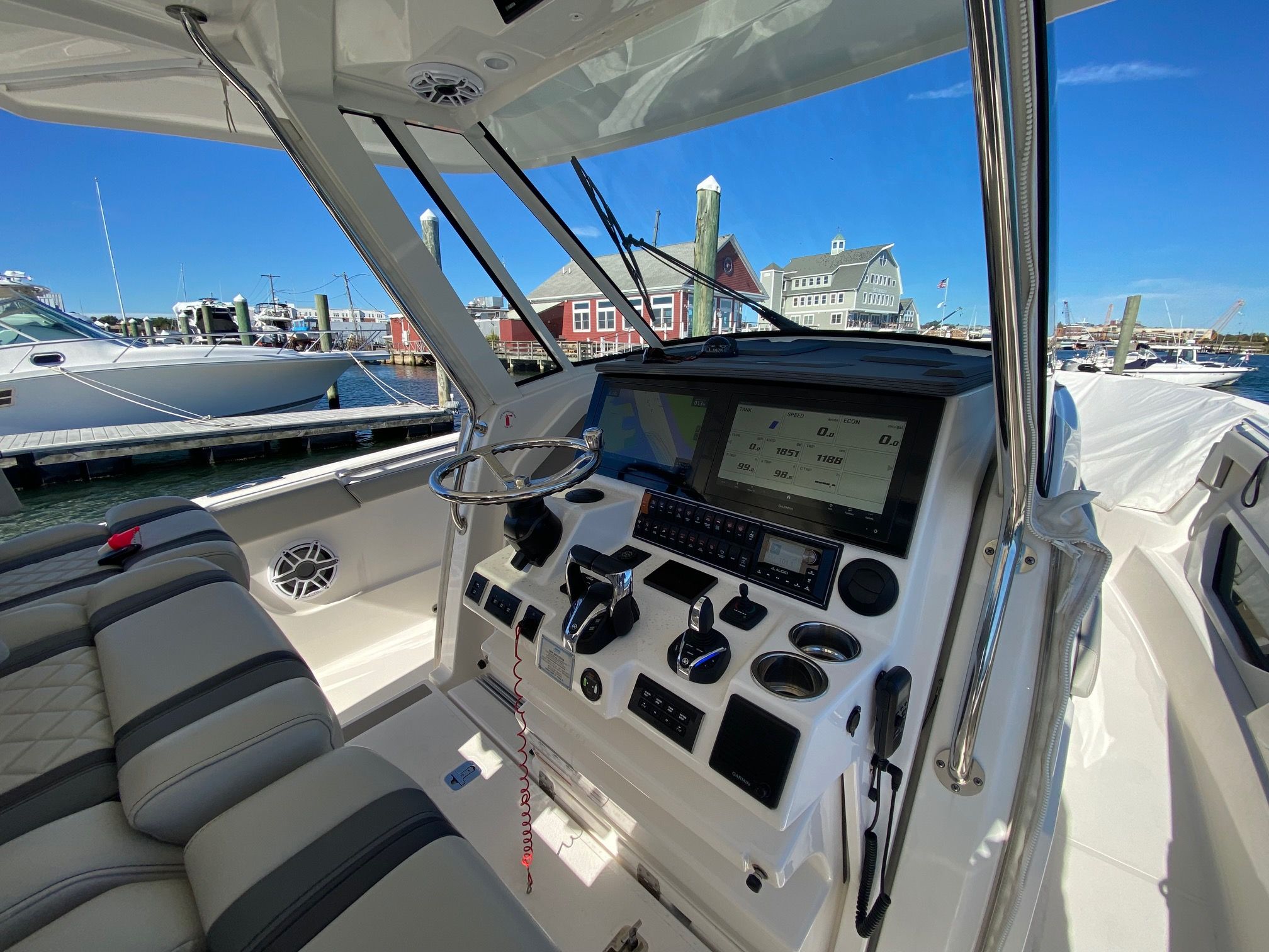 2022 Pursuit 378S Image Thumbnail #25