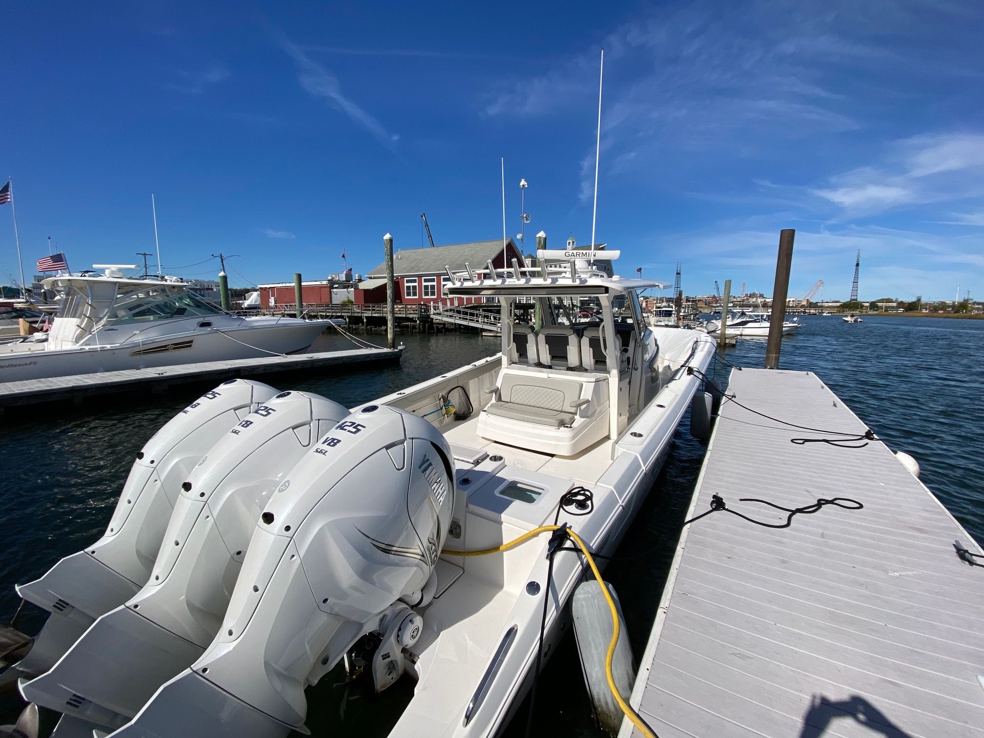 2022 Pursuit 378S Image Thumbnail #5