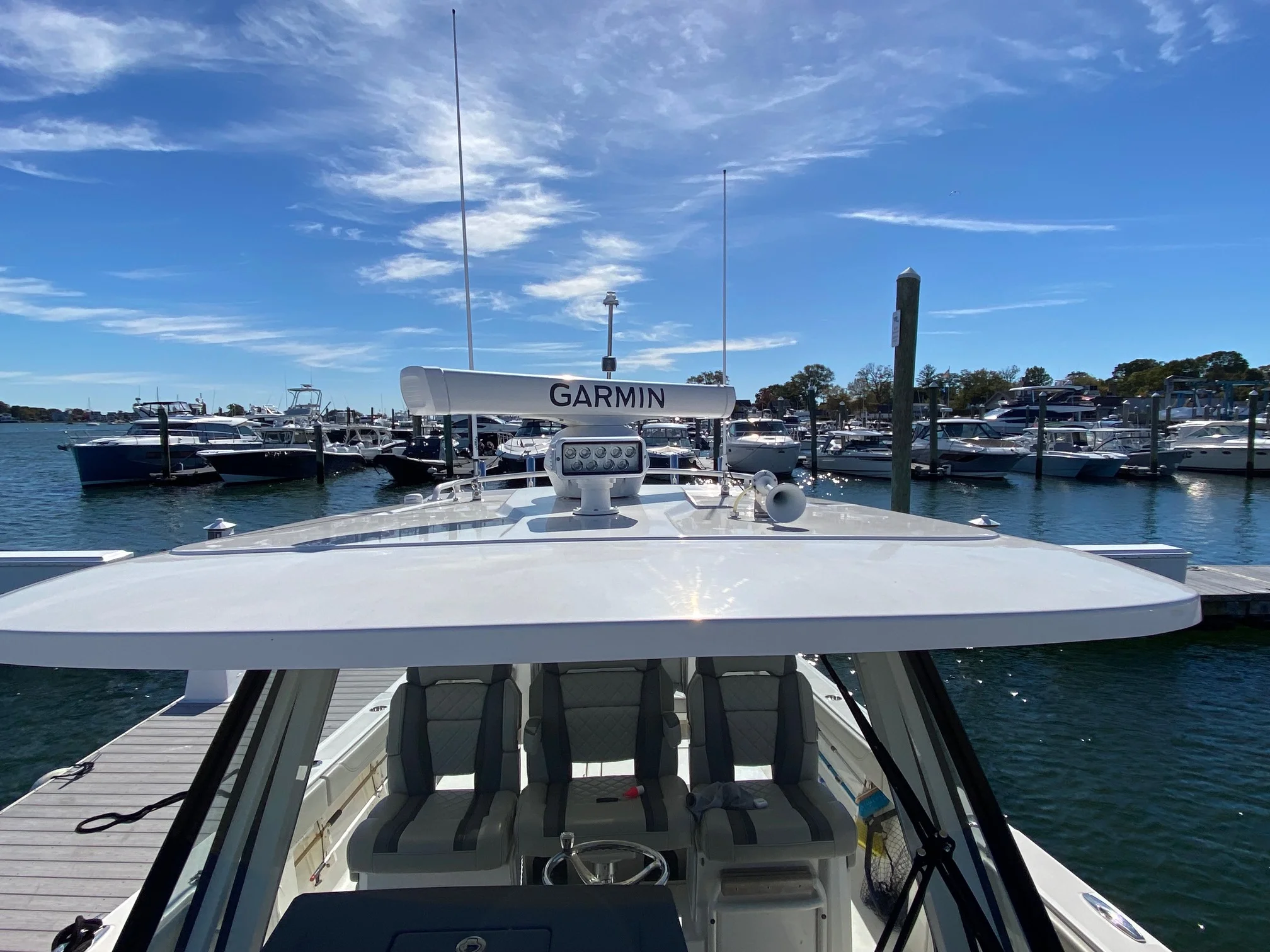 2022 Pursuit S 378 Image Thumbnail #47