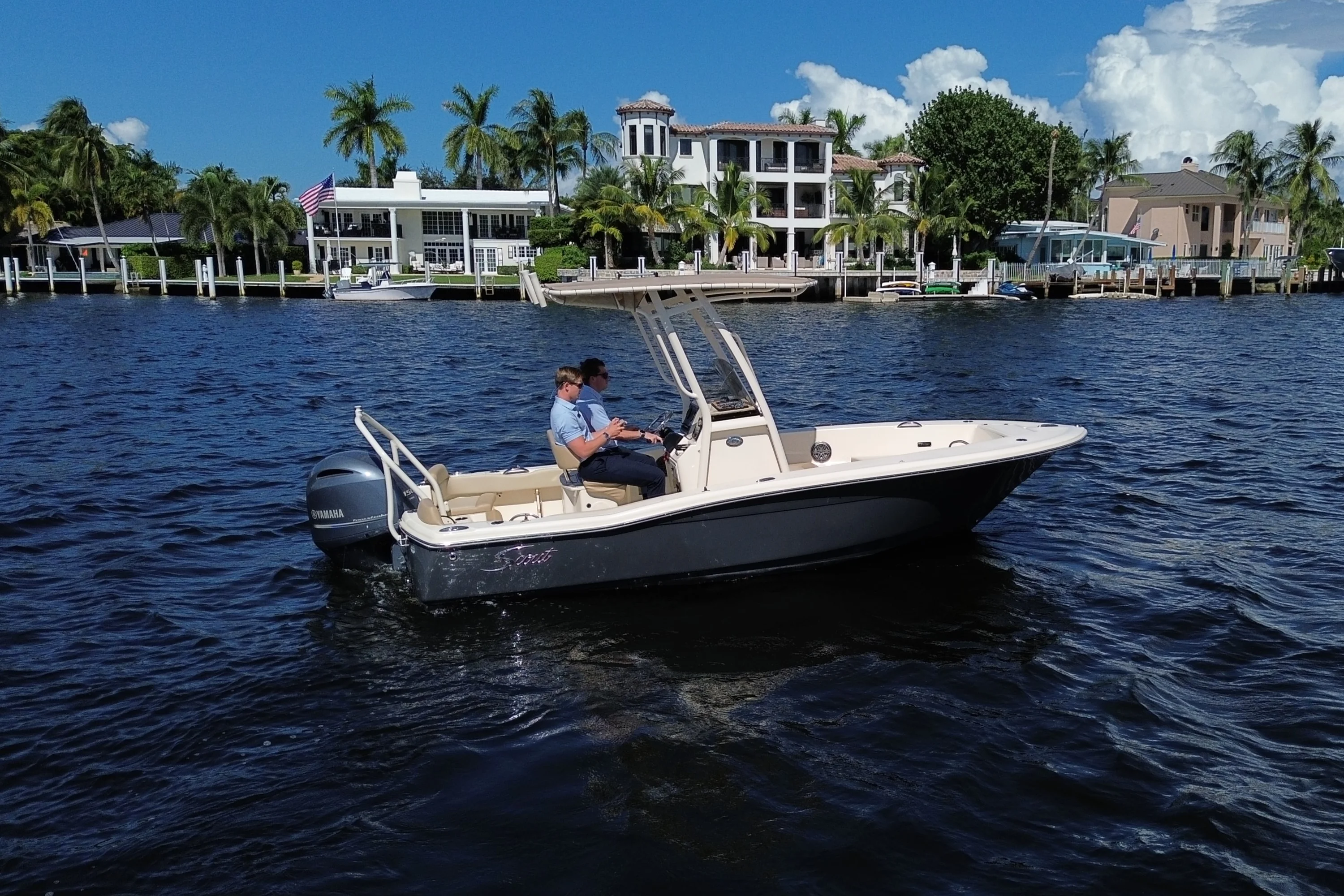 2023 Scout 195 SPORTFISH Image Thumbnail #7