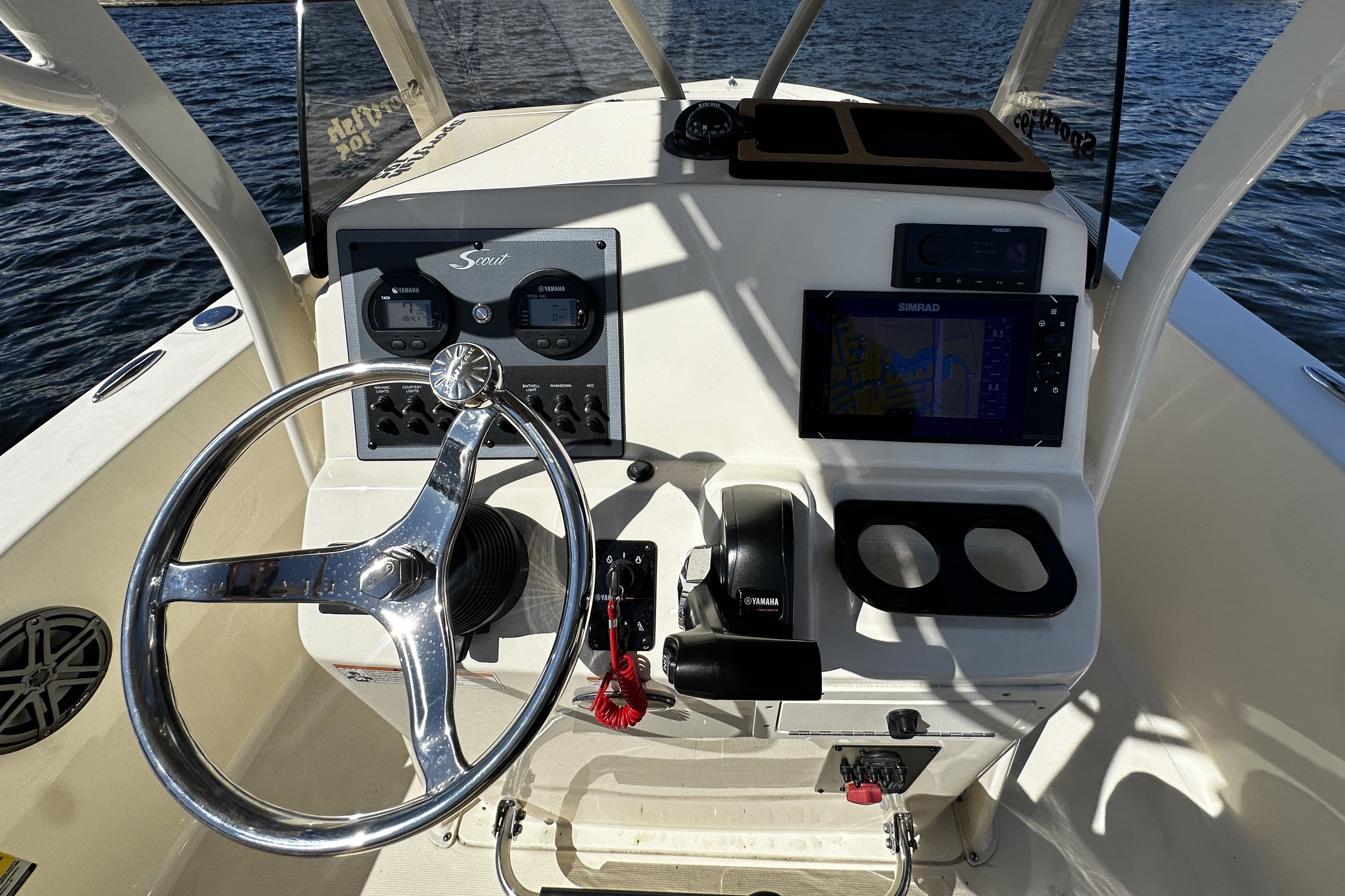 2023 Scout 195 SPORTFISH Image Thumbnail #17