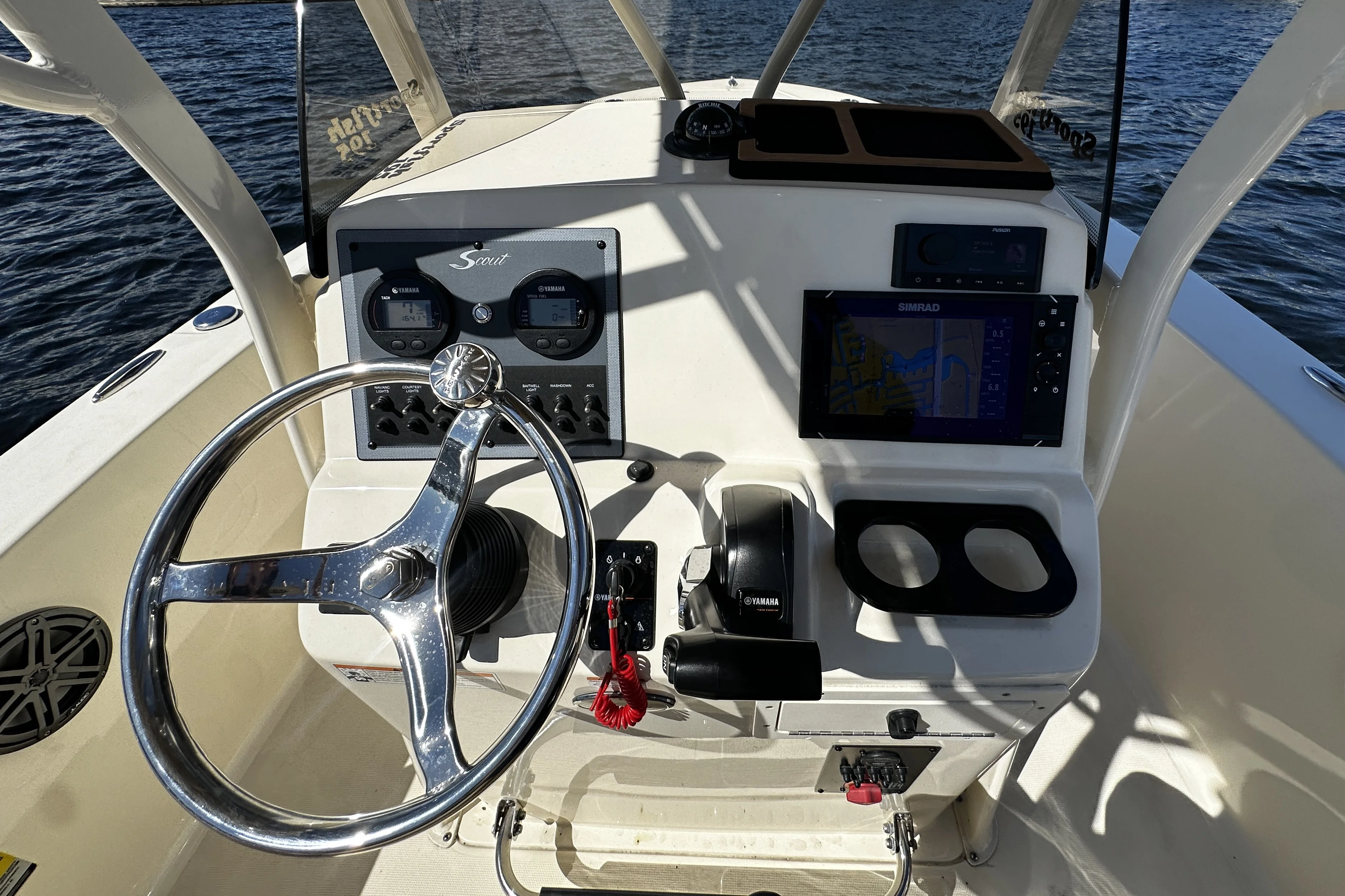 2023 Scout 195 SPORTFISH Image Thumbnail #17