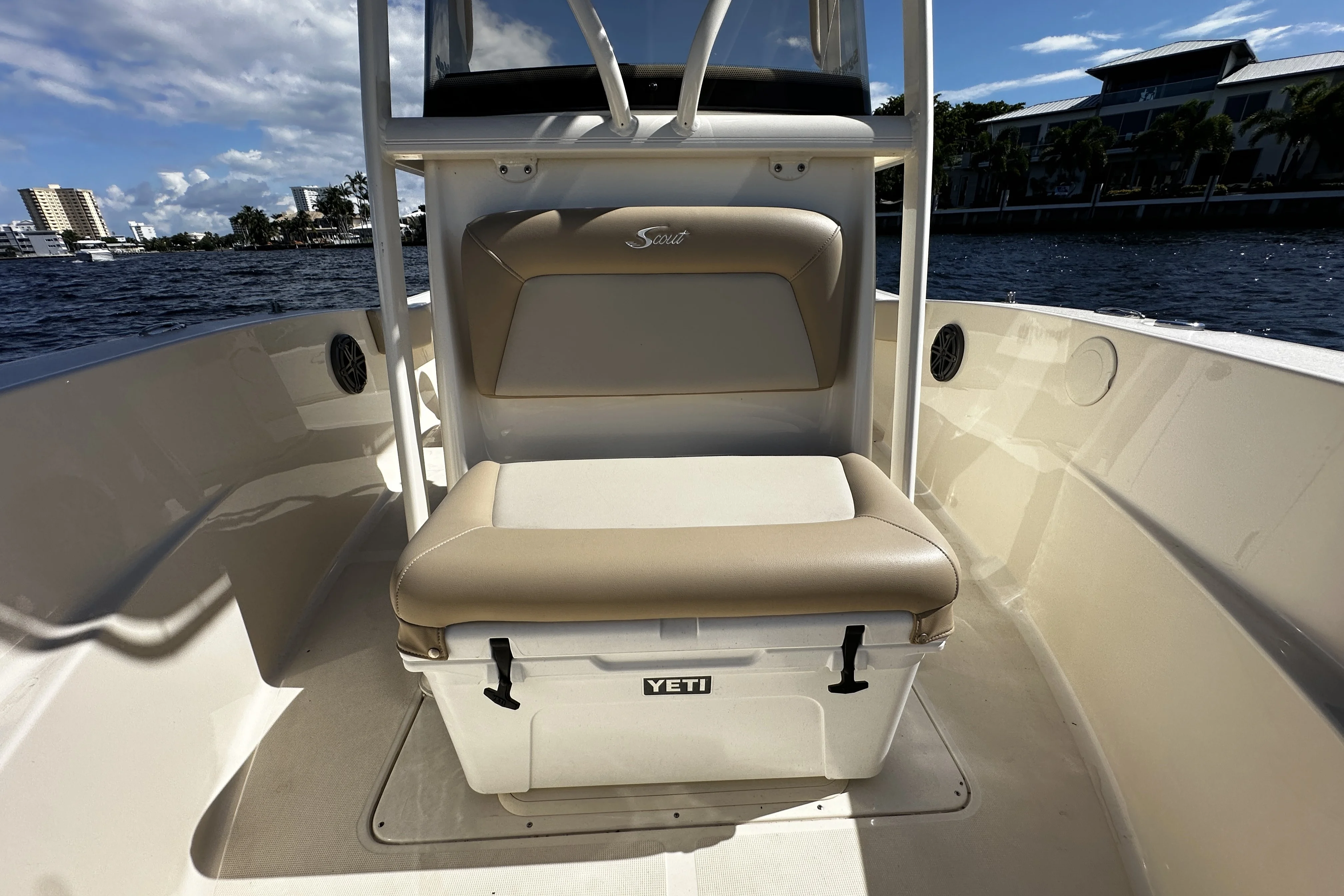 2023 Scout 195 SPORTFISH Image Thumbnail #24