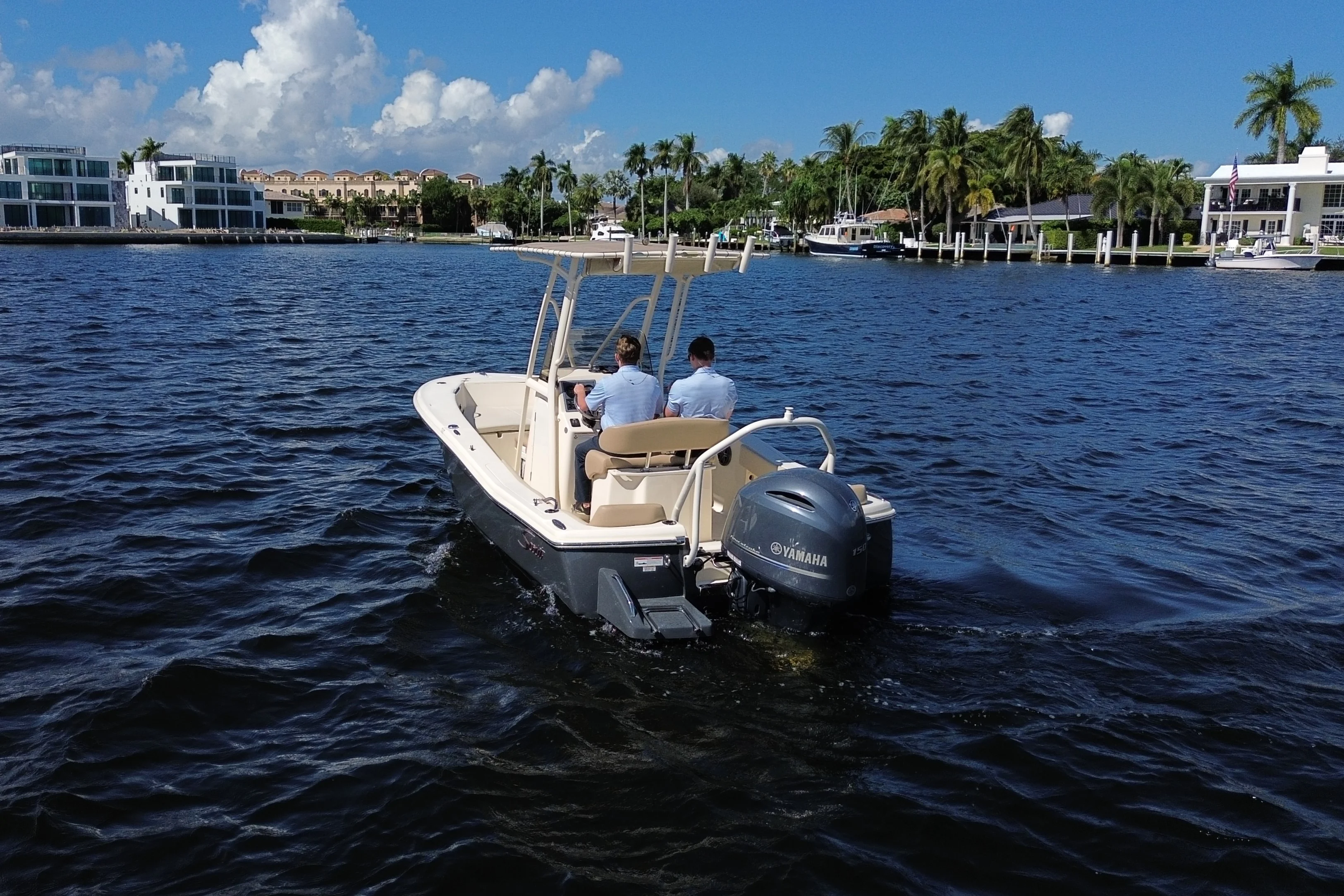 2023 Scout 195 SPORTFISH Image Thumbnail #3