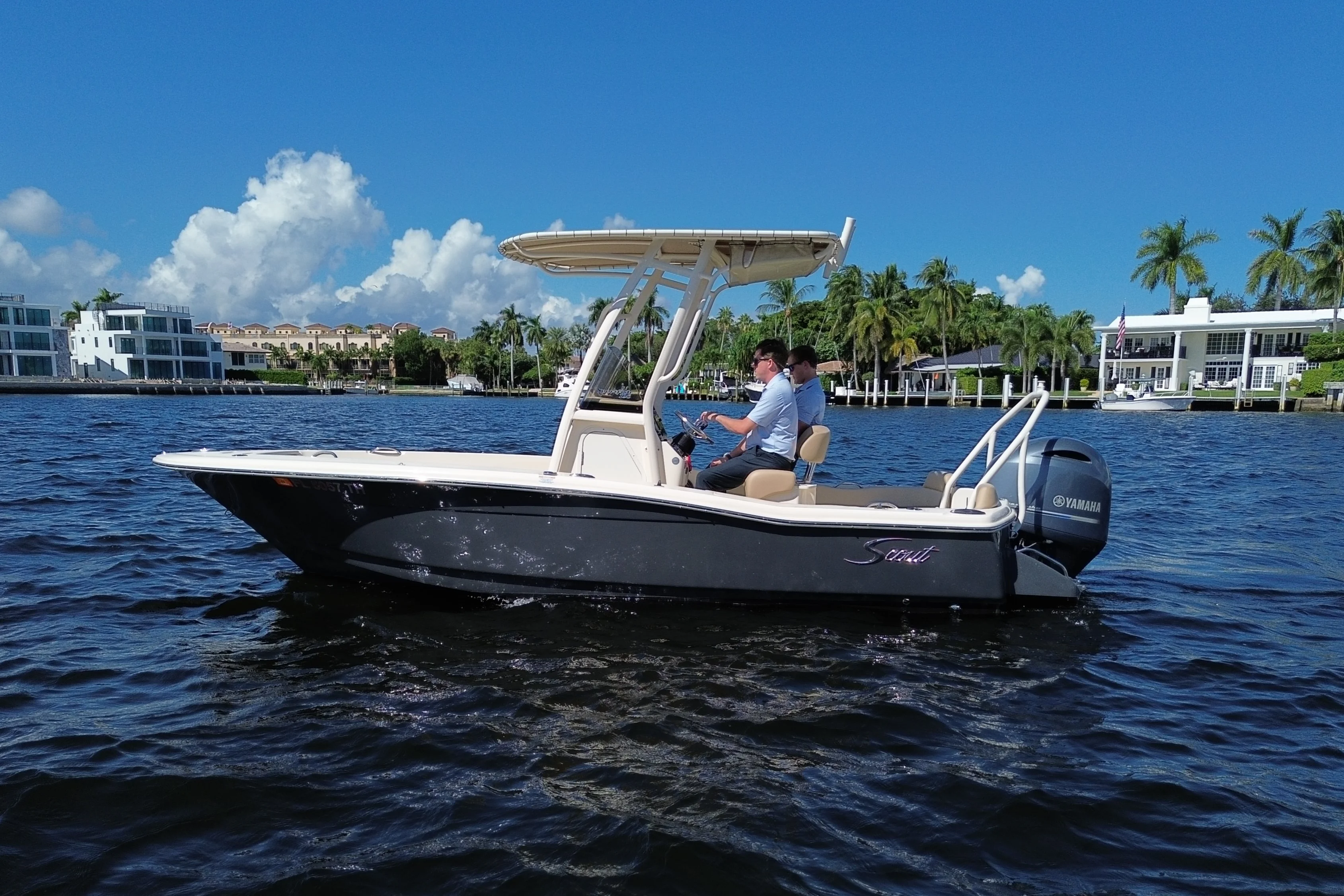 2023 Scout 195 SPORTFISH Image Thumbnail #0