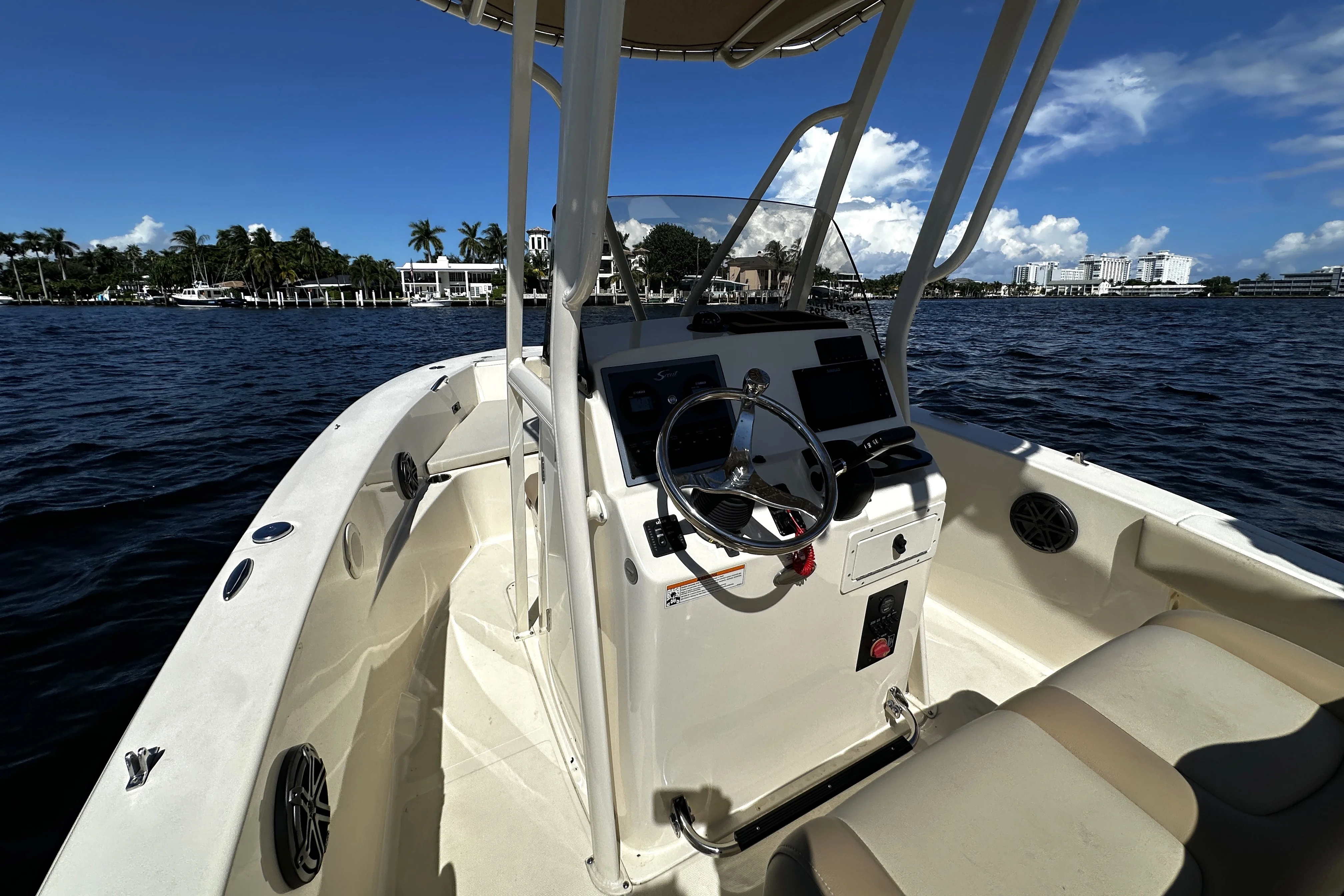 2023 Scout 195 SPORTFISH Image Thumbnail #15