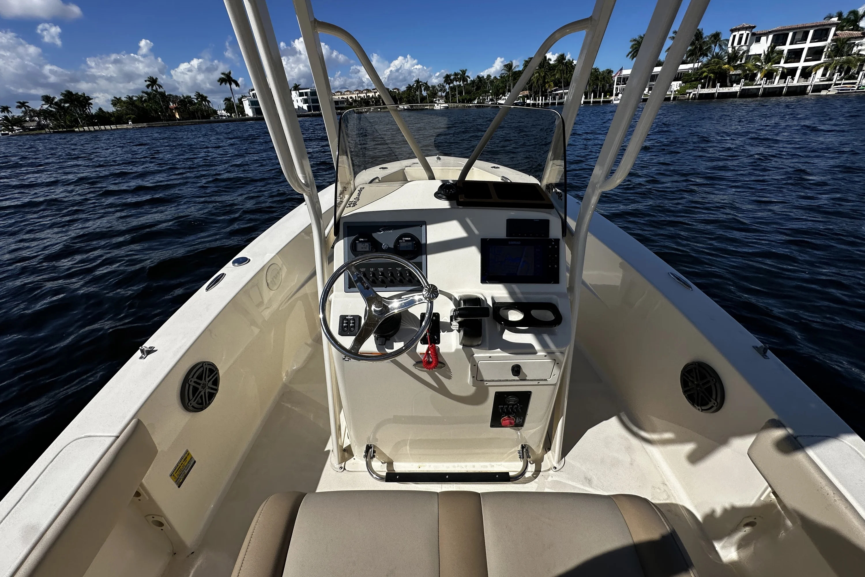 2023 Scout 195 SPORTFISH Image Thumbnail #14