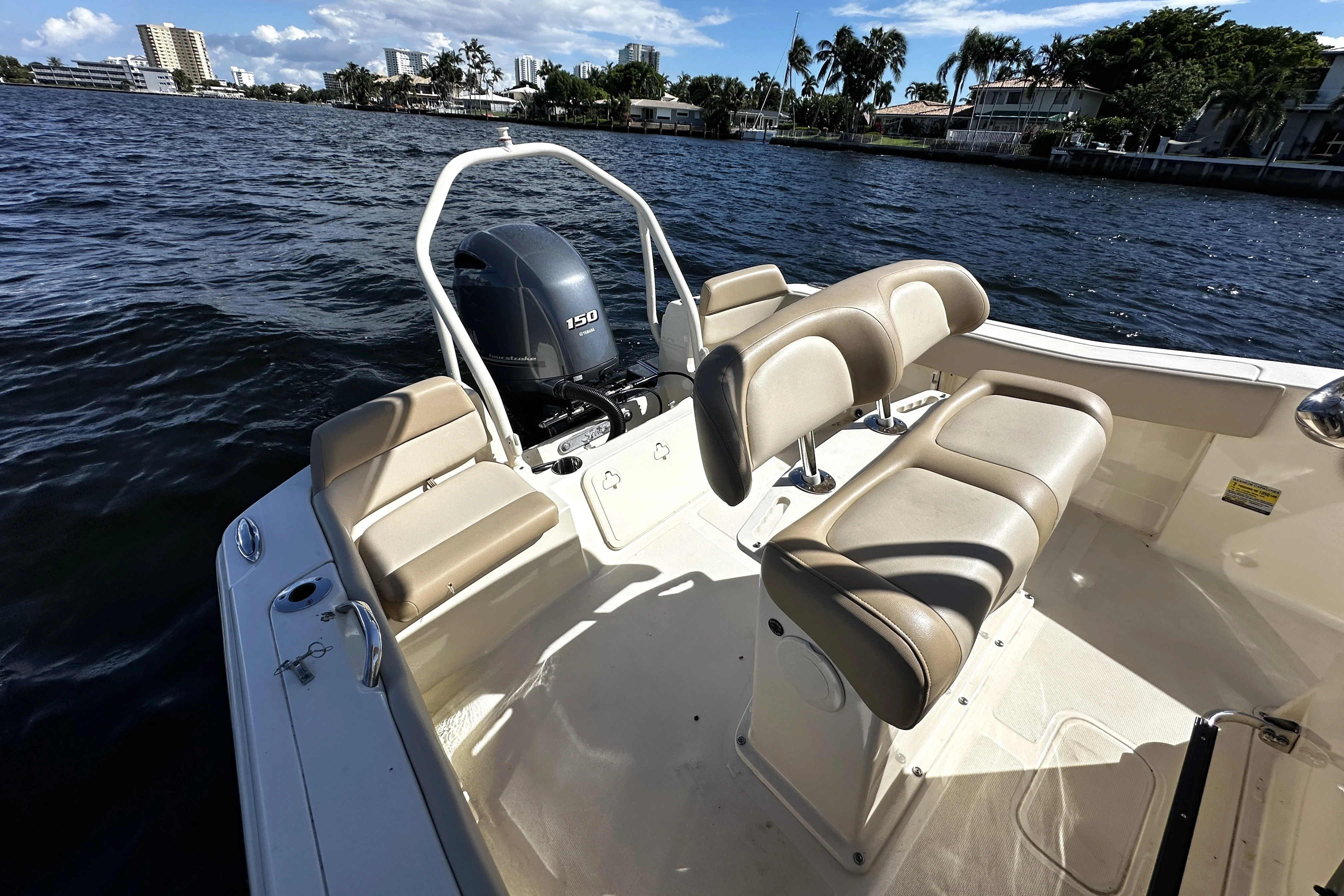 2023 Scout 195 SPORTFISH Image Thumbnail #11