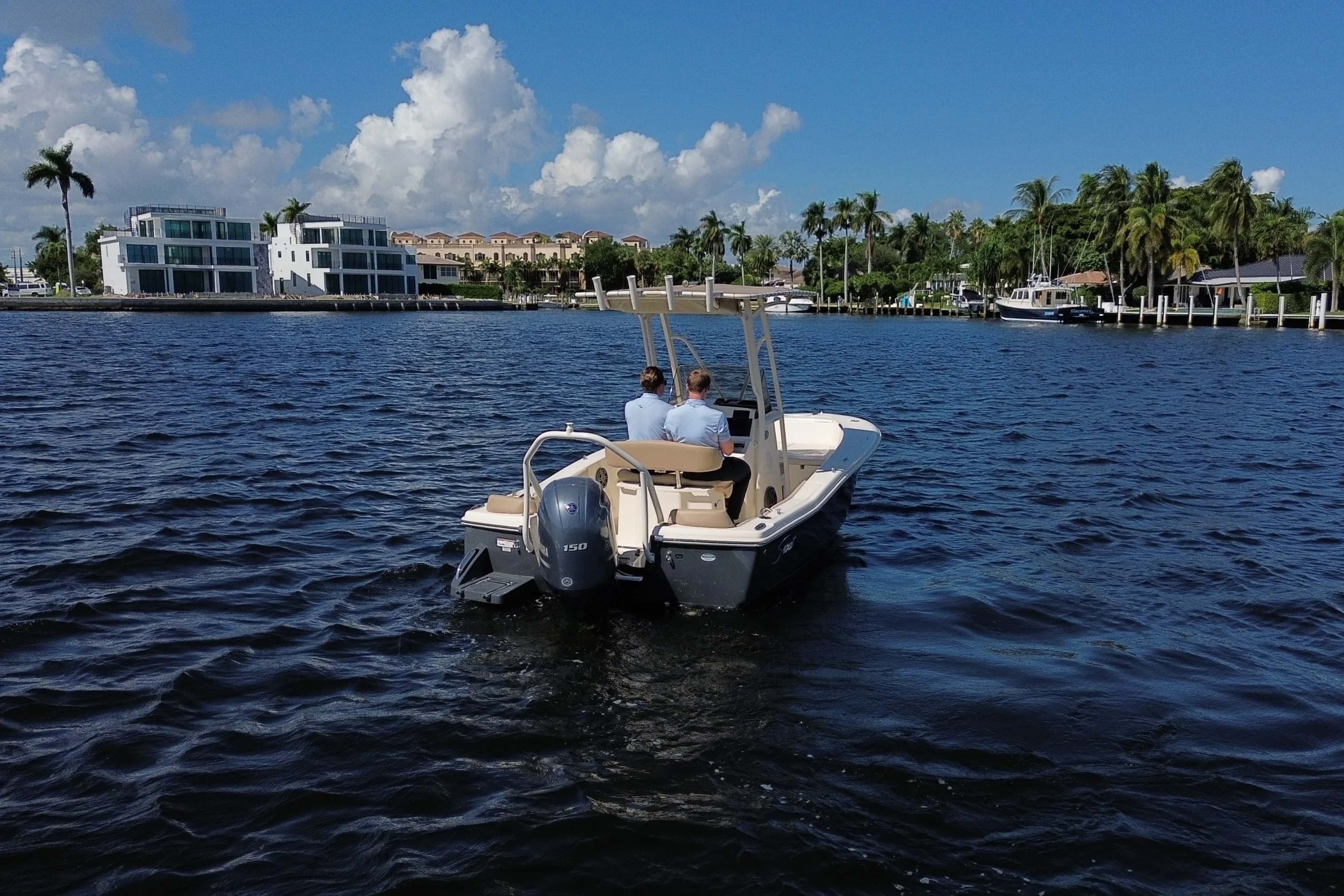 2023 Scout 195 SPORTFISH Image Thumbnail #5