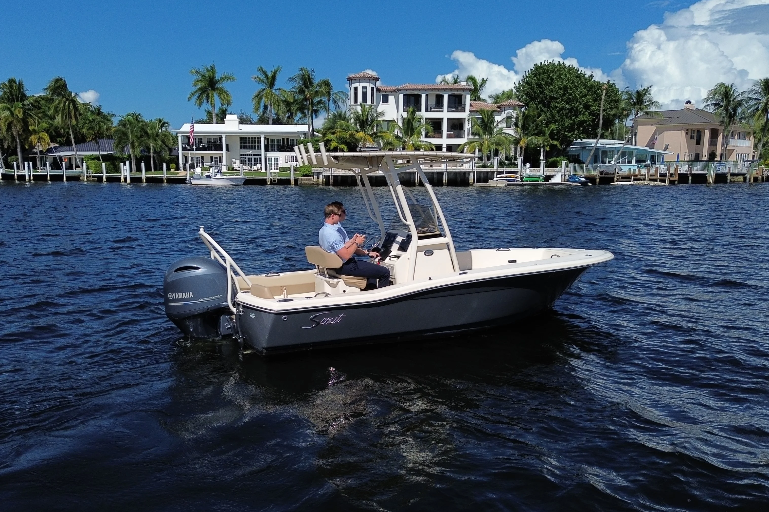 2023 Scout 195 SPORTFISH Image Thumbnail #6