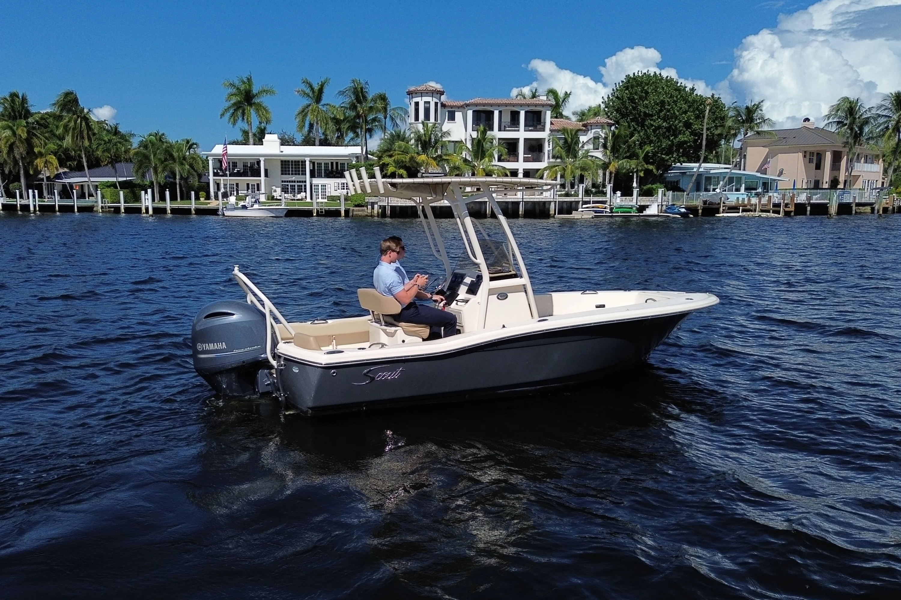 2023 Scout 195 SPORTFISH Image Thumbnail #6