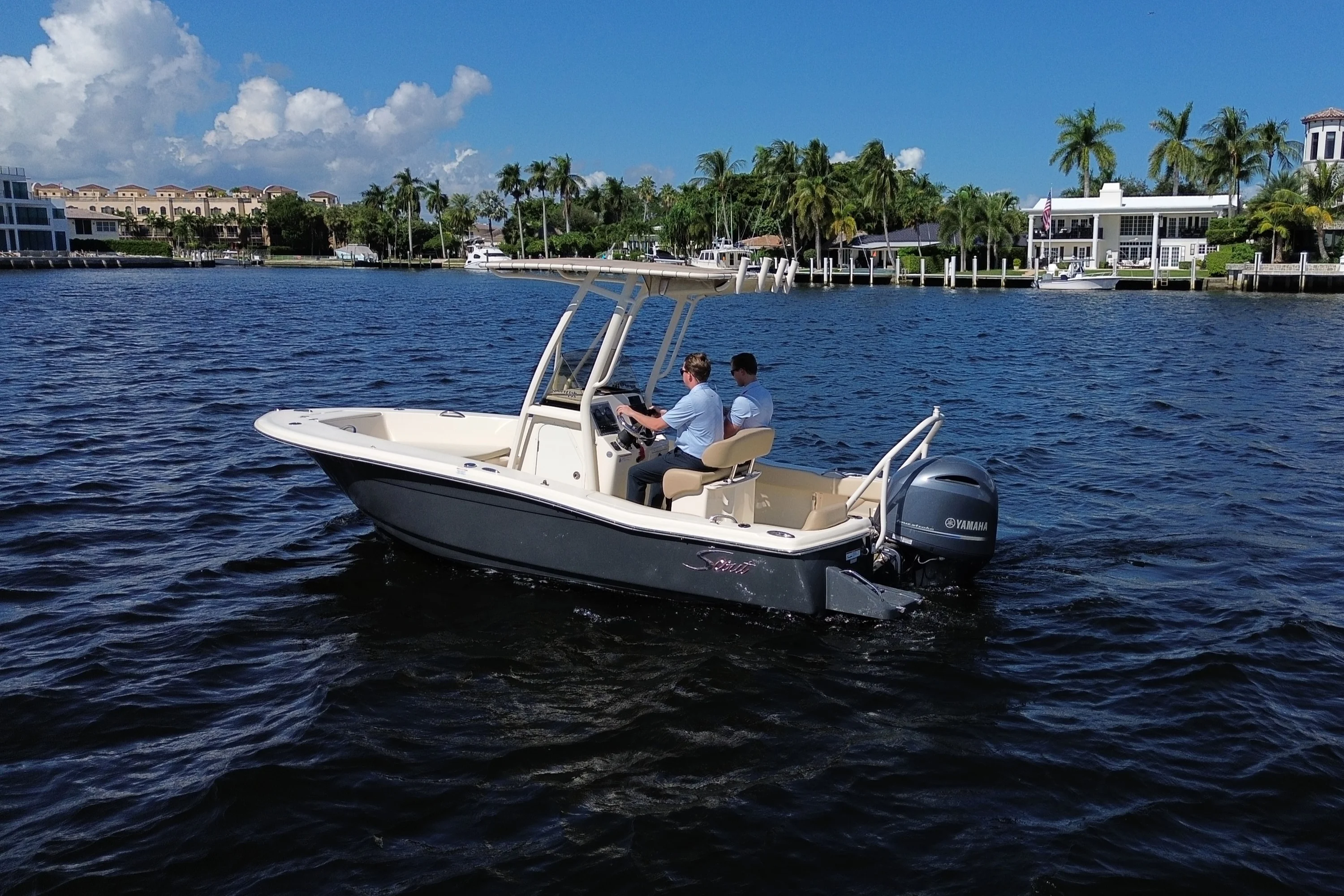 2023 Scout 195 SPORTFISH Image Thumbnail #2