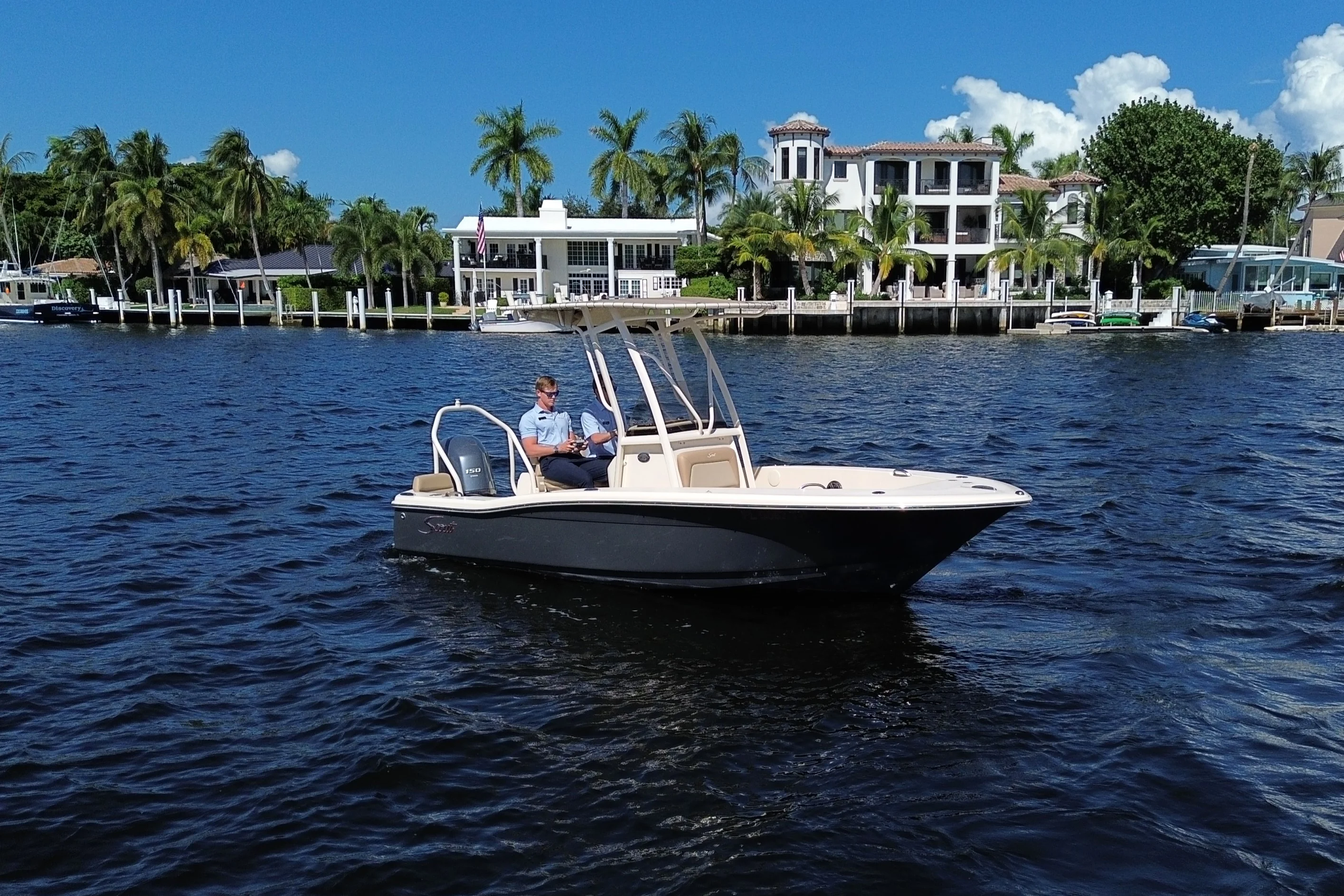 2023 Scout 195 SPORTFISH Image Thumbnail #8