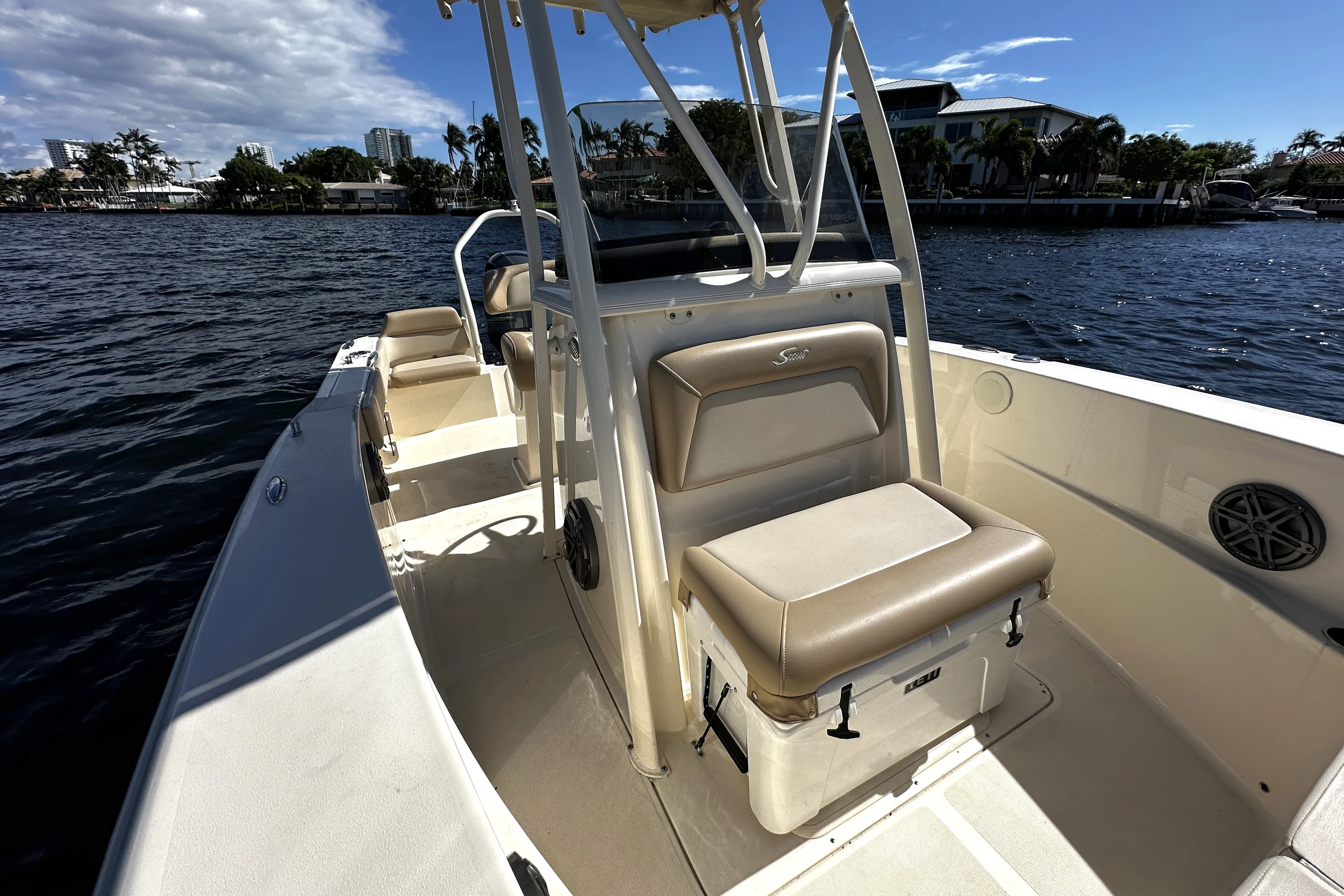 2023 Scout 195 SPORTFISH Image Thumbnail #27