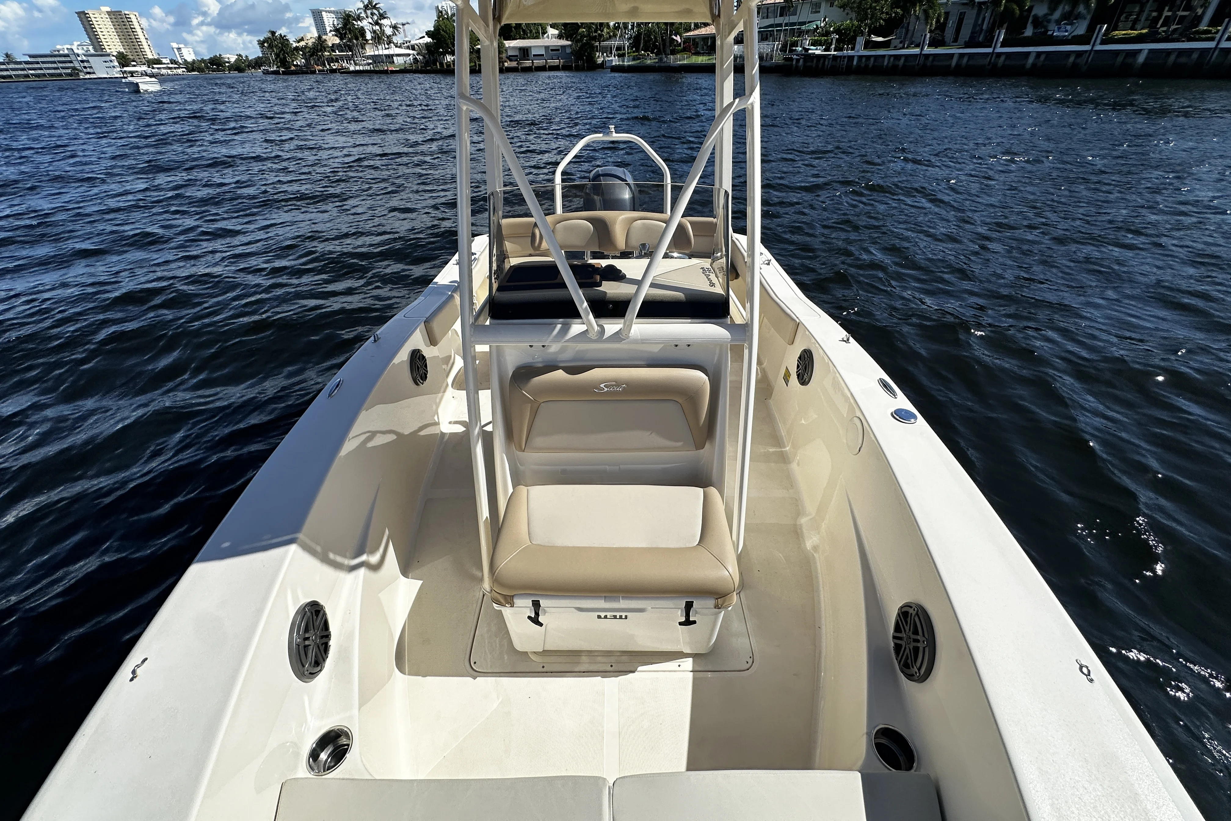 2023 Scout 195 SPORTFISH Image Thumbnail #25