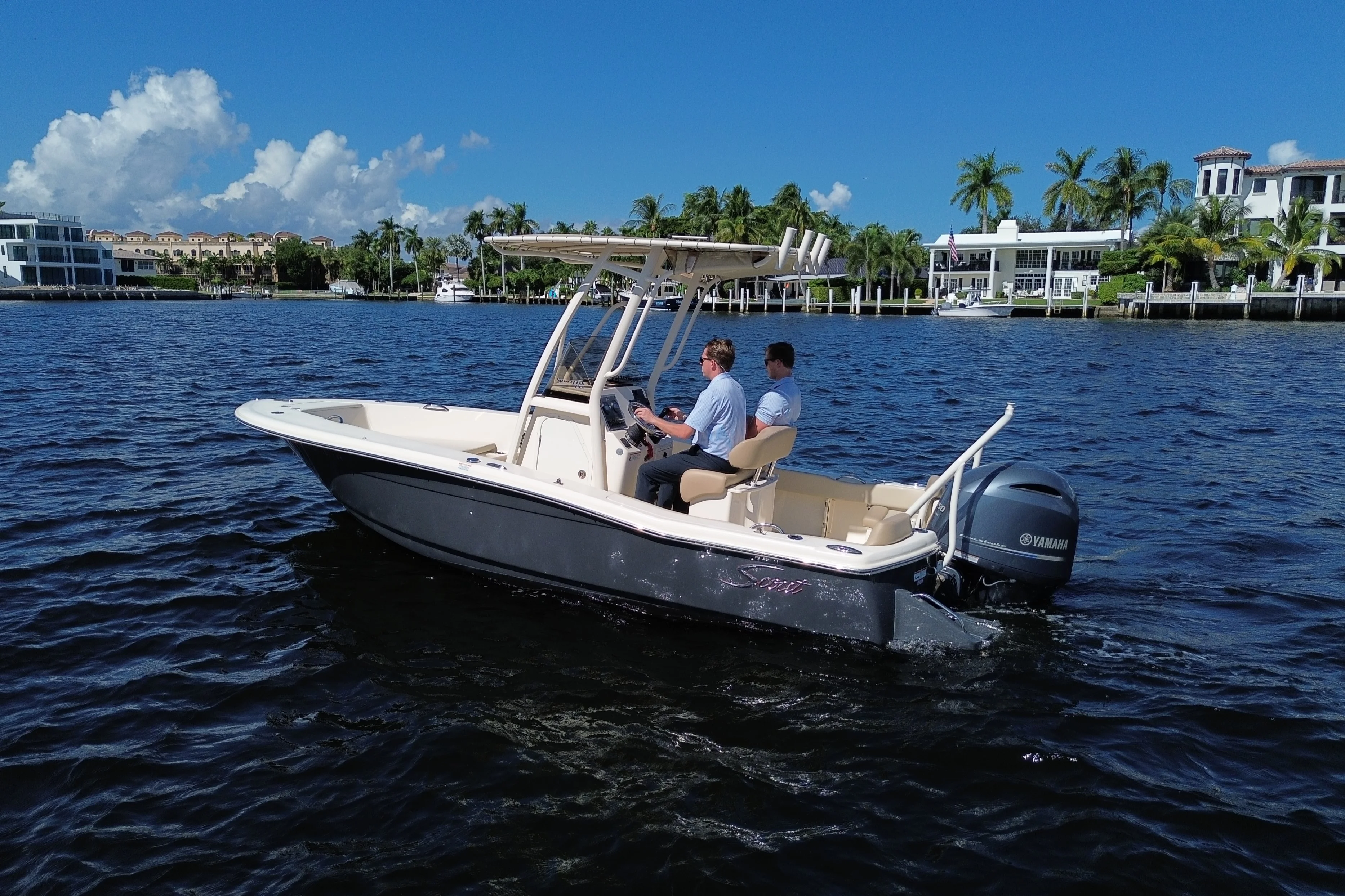 2023 Scout 195 SPORTFISH Image Thumbnail #9