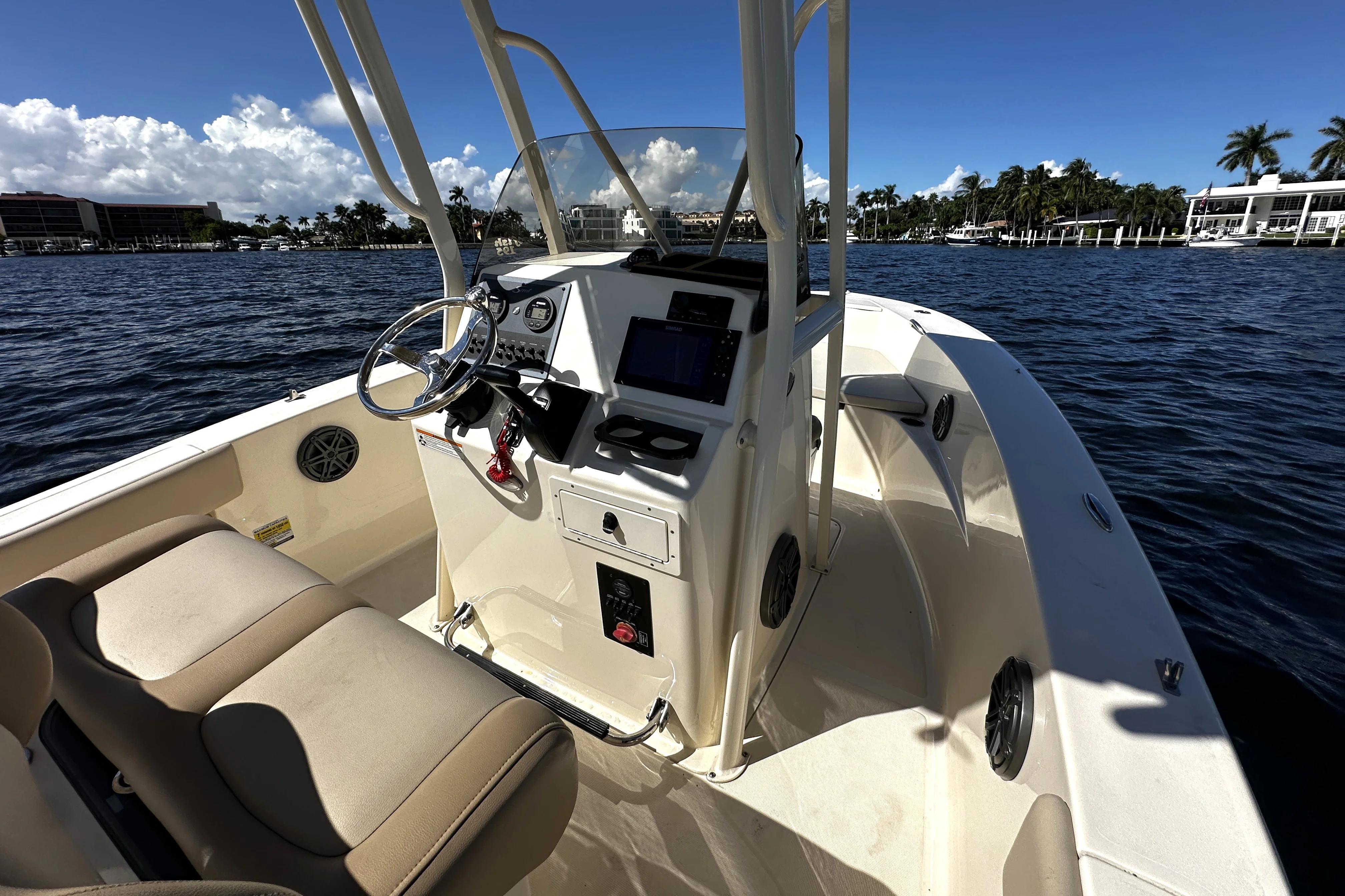 2023 Scout 195 SPORTFISH Image Thumbnail #16