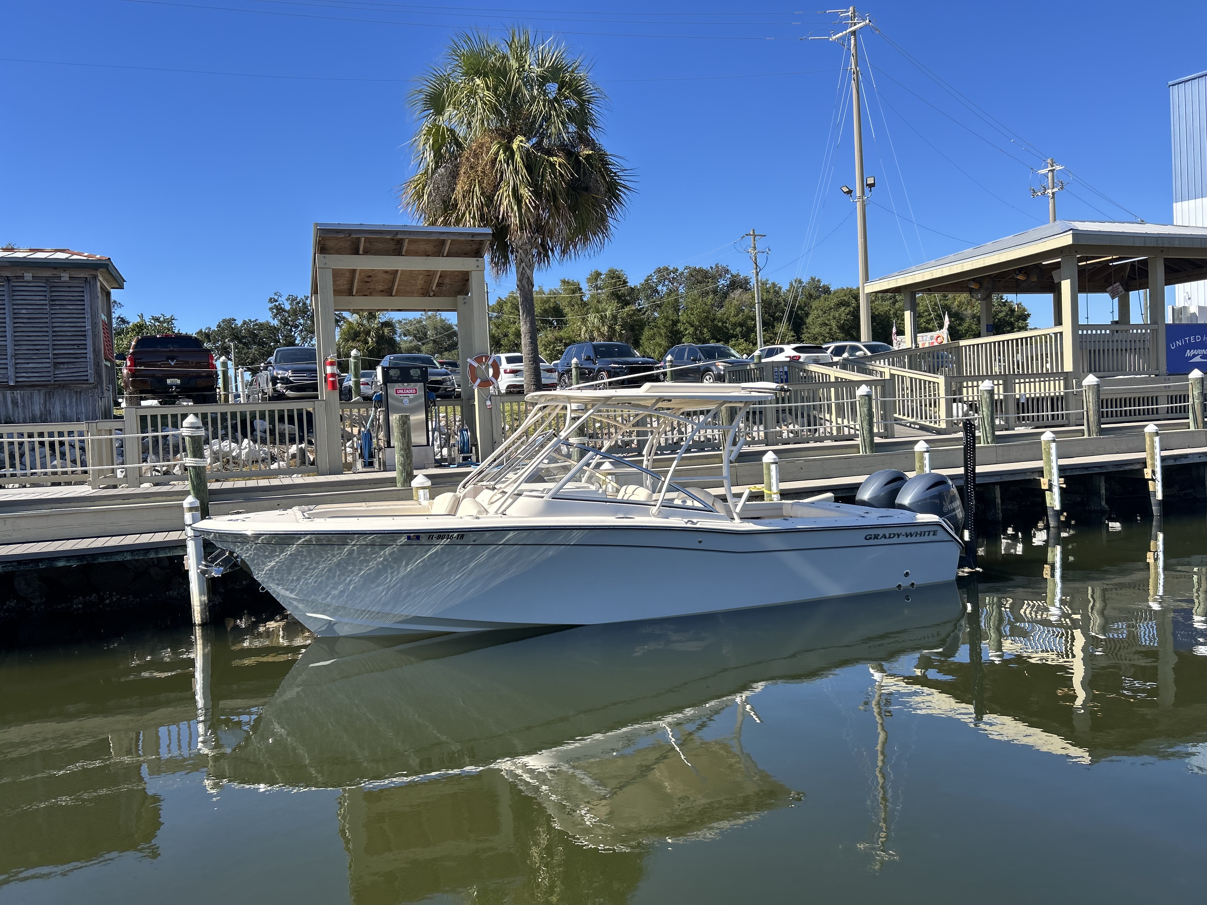 2023 Grady-White Freedom 275 Image Thumbnail #4