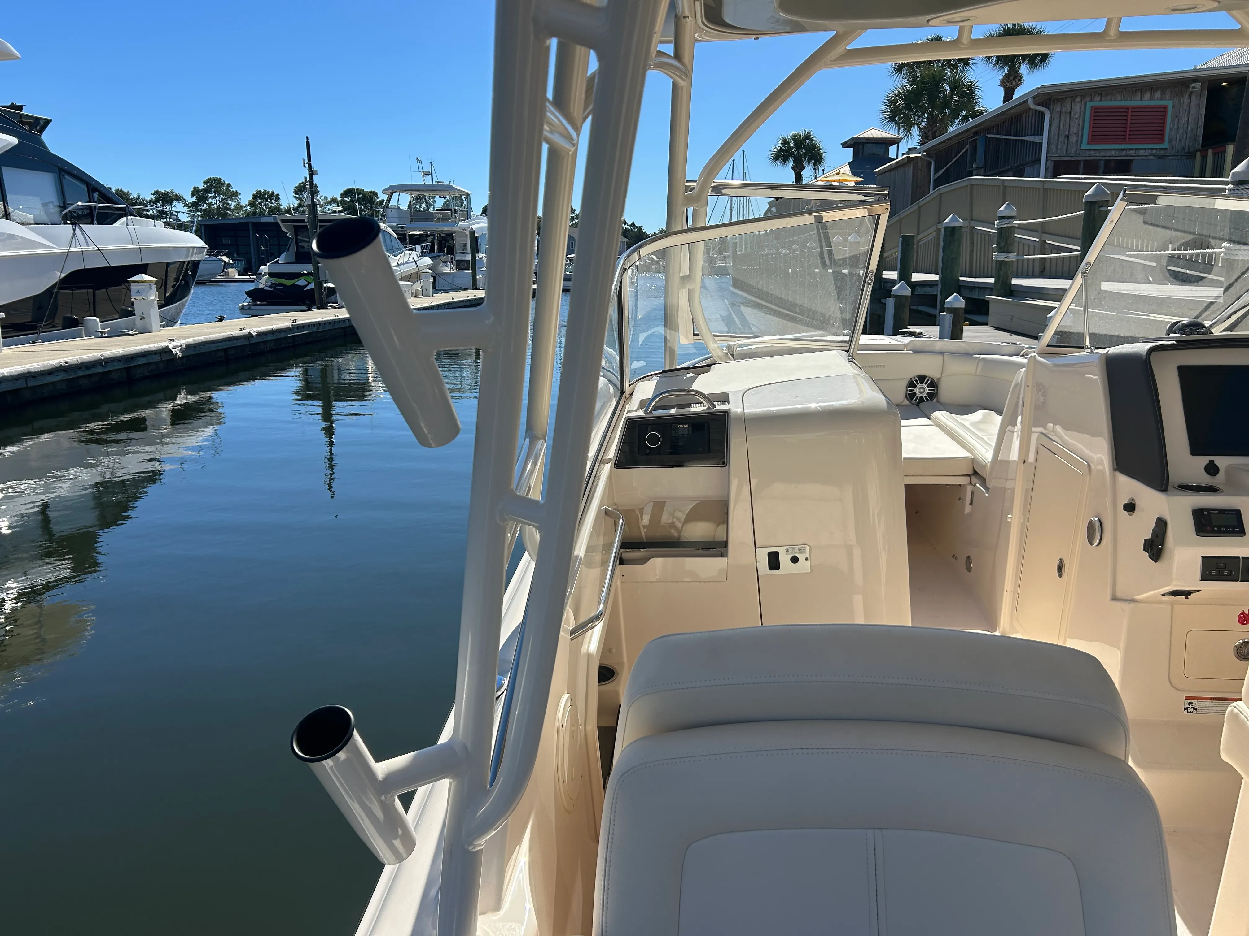 2023 Grady-White Freedom 275 Image Thumbnail #17