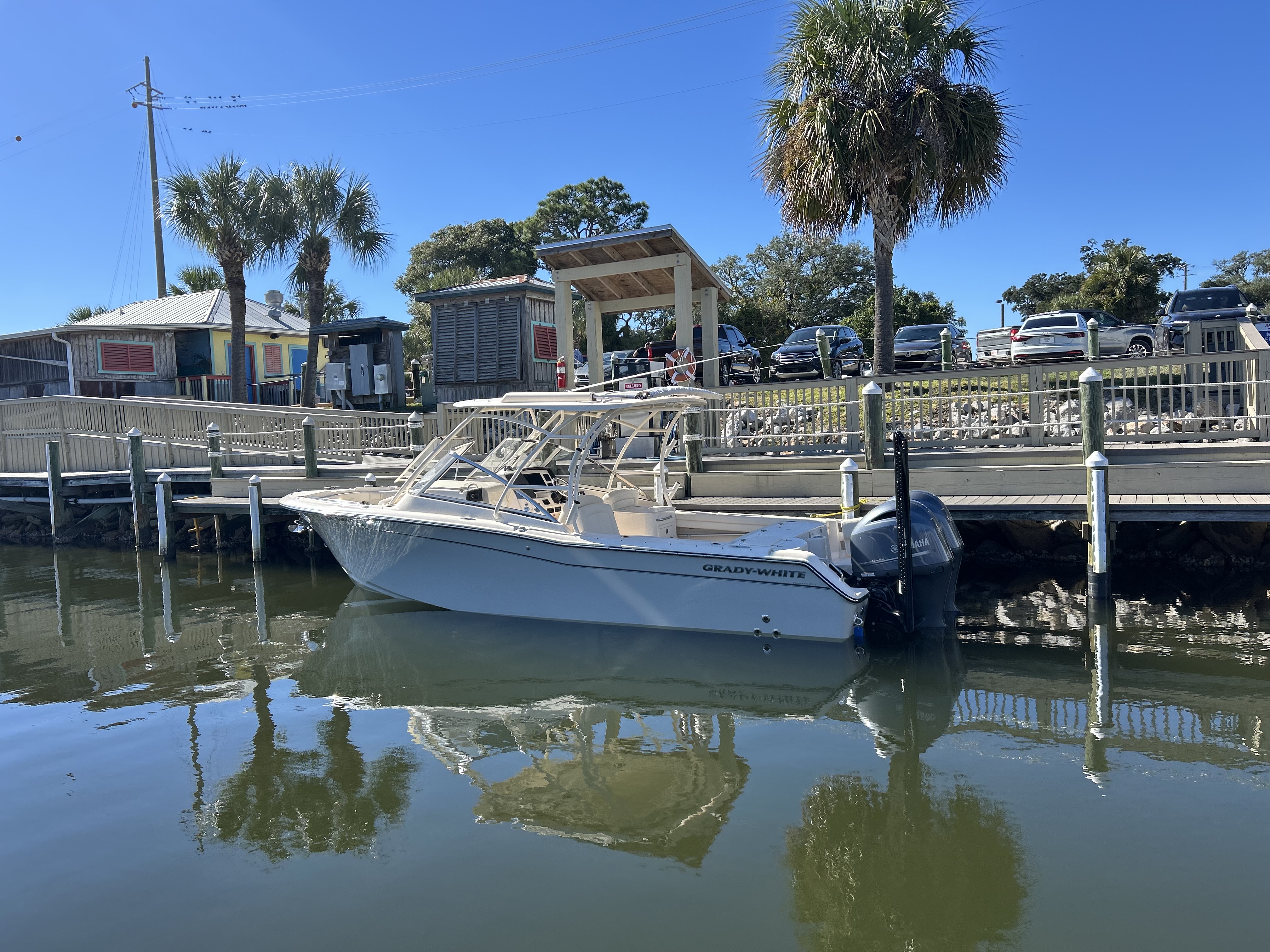 2023 Grady-White Freedom 275 Image Thumbnail #3