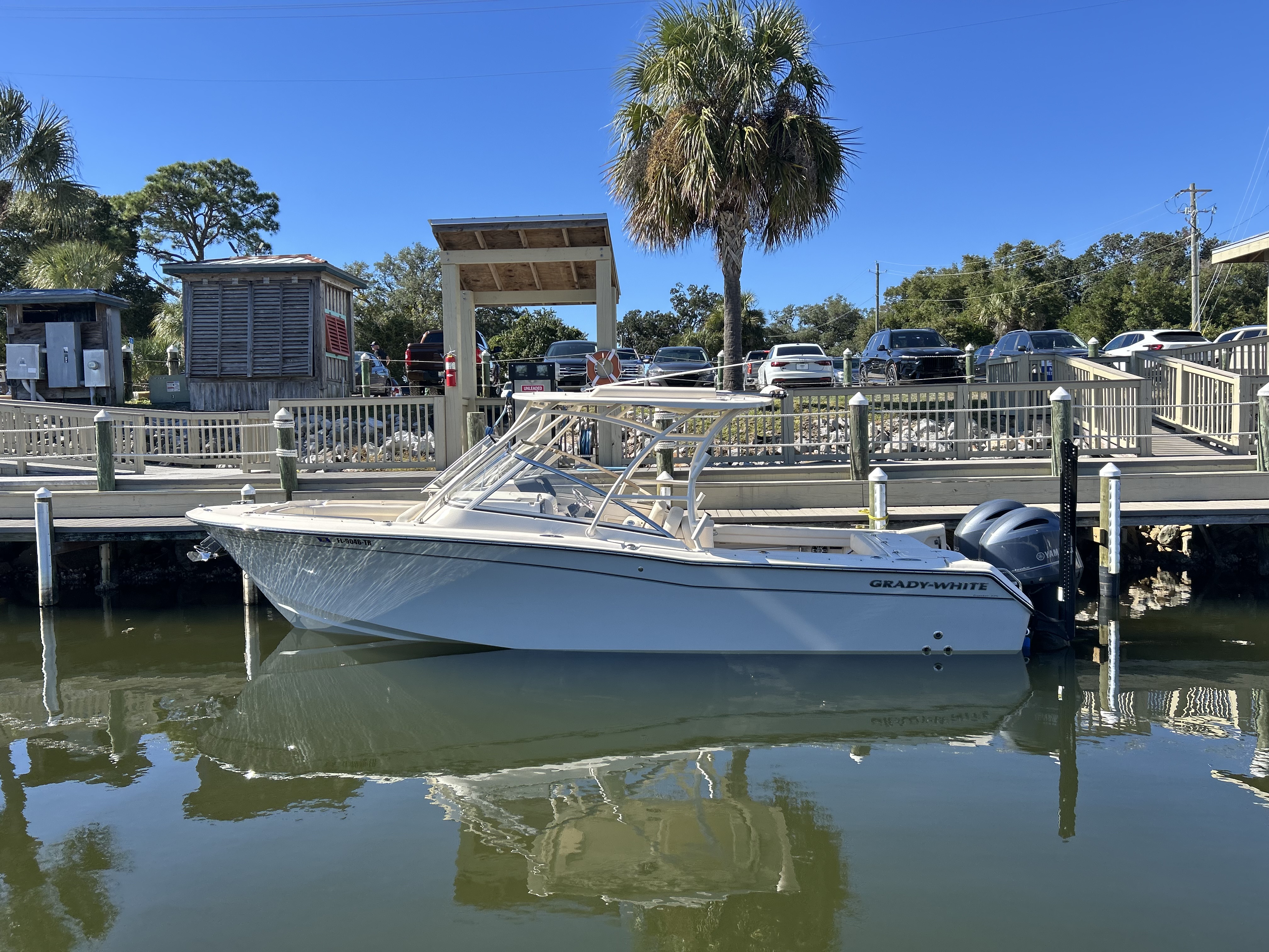 2023 Grady-White Freedom 275 Image Thumbnail #1