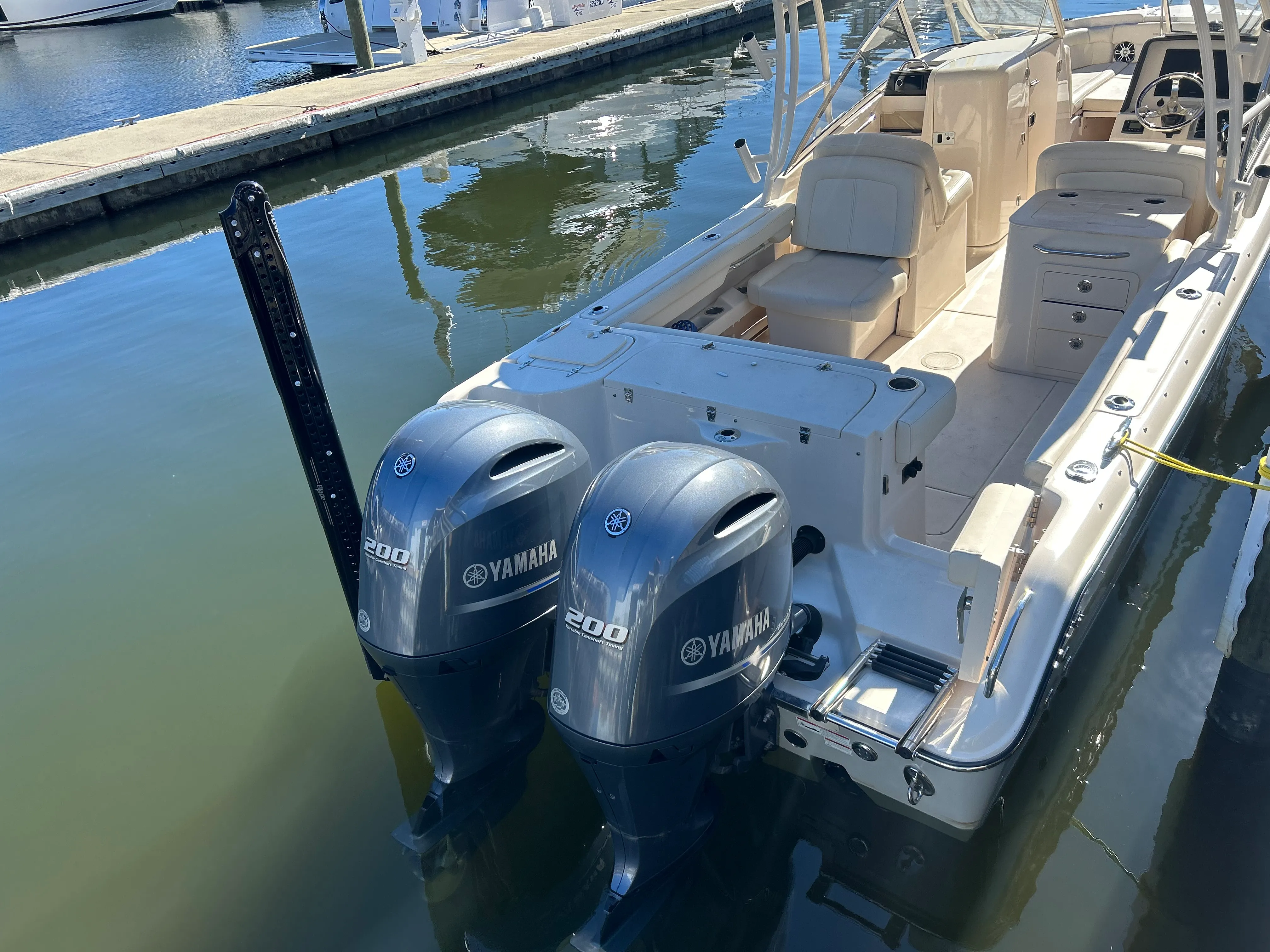 2023 Grady-White Freedom 275 Image Thumbnail #7