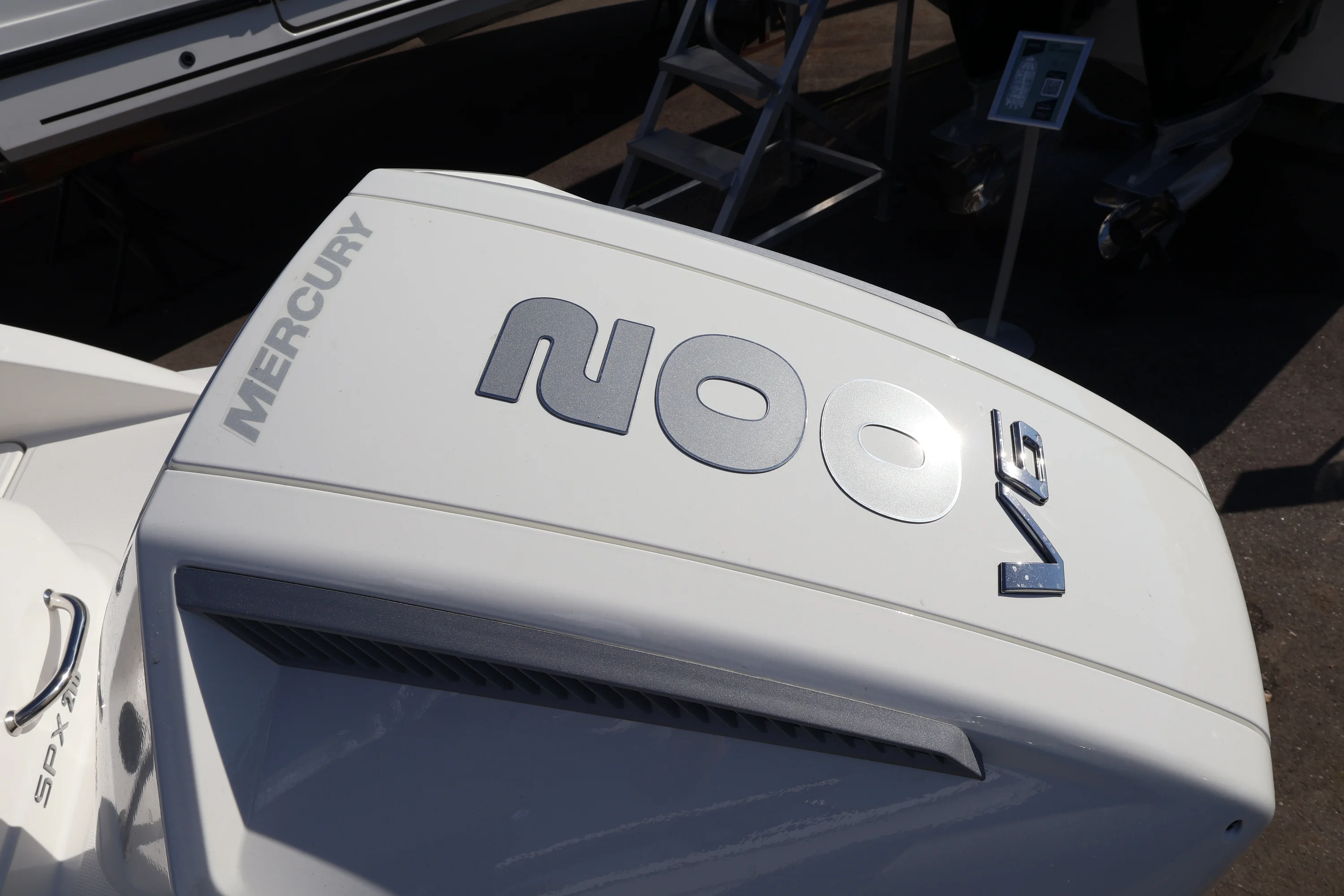 2026 Sea Ray SPX 210 Outboard Image Thumbnail #25