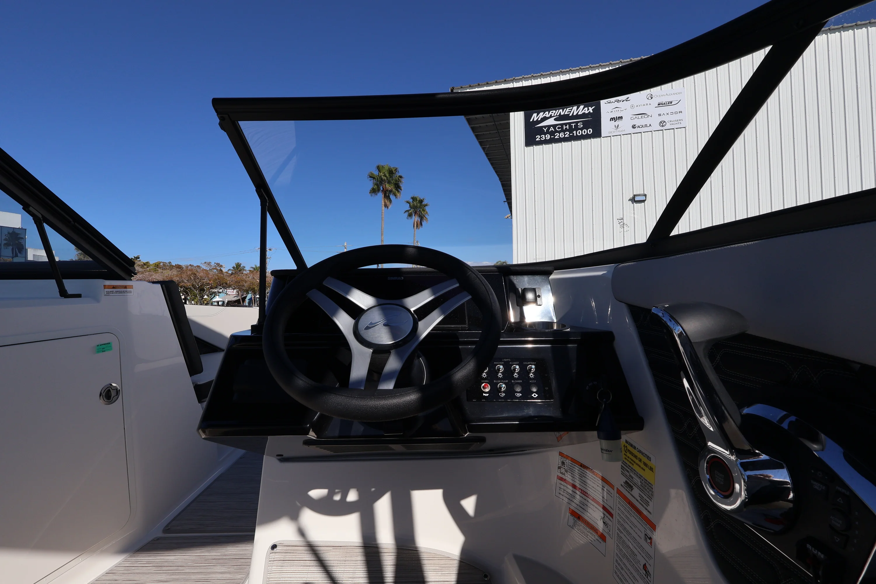 2026 Sea Ray SPX 210 Outboard Image Thumbnail #17