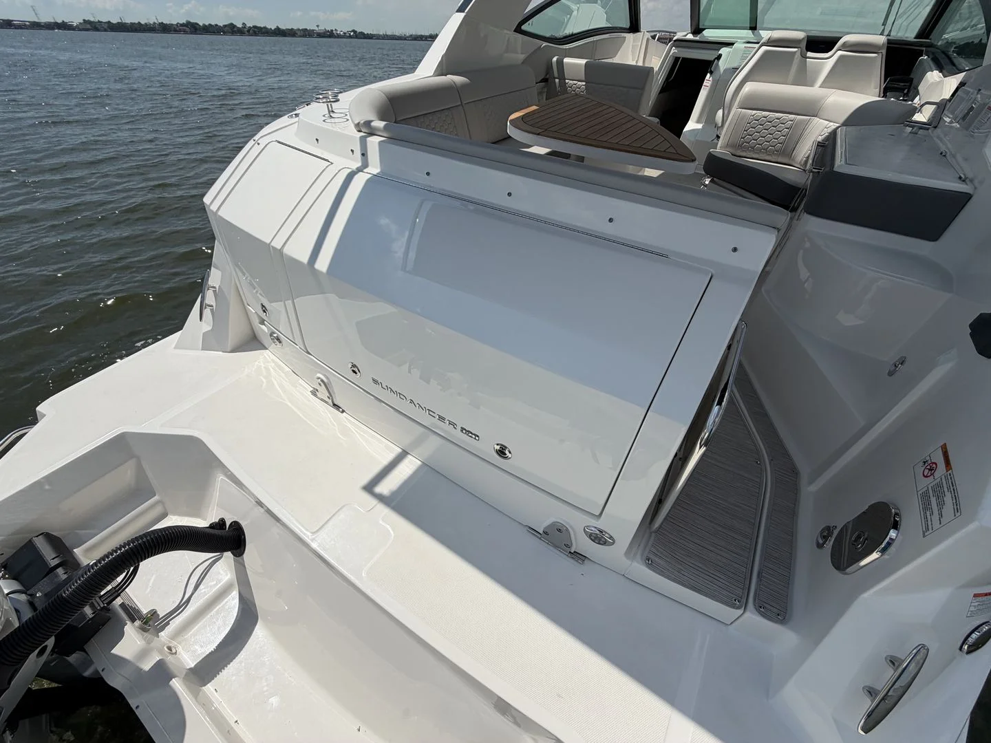 2026 Sea Ray Sundancer 320 Outboard Image Thumbnail #49