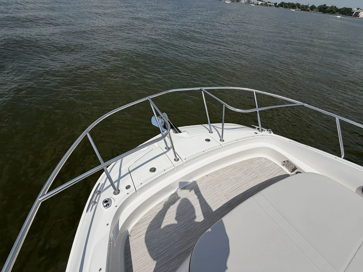2026 Sea Ray Sundancer 320 Outboard Image Thumbnail #69