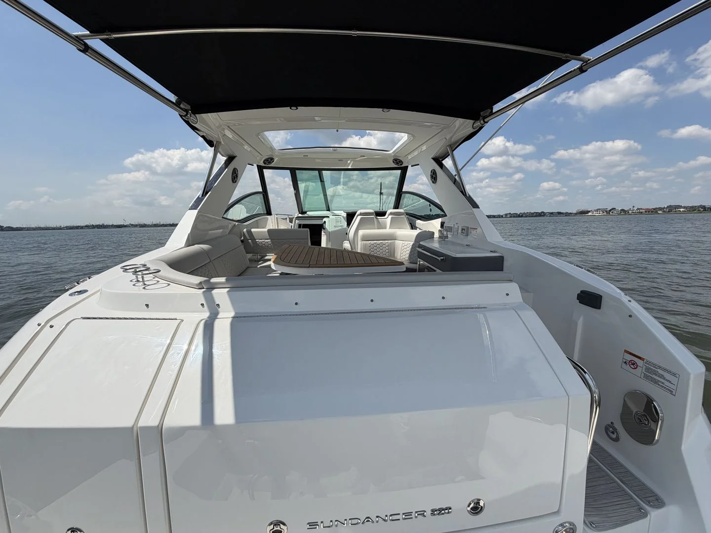 2026 Sea Ray Sundancer 320 Outboard Image Thumbnail #52