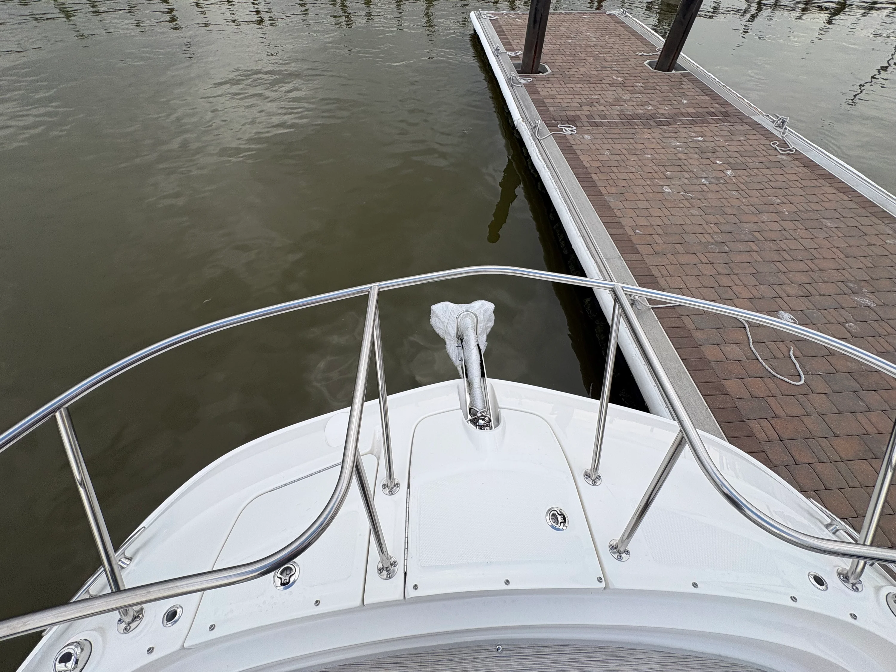 2026 Sea Ray Sundancer 320 Outboard Image Thumbnail #15