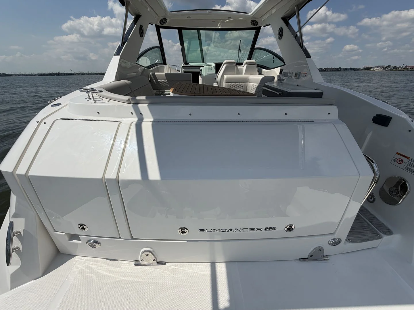 2026 Sea Ray Sundancer 320 Outboard Image Thumbnail #50