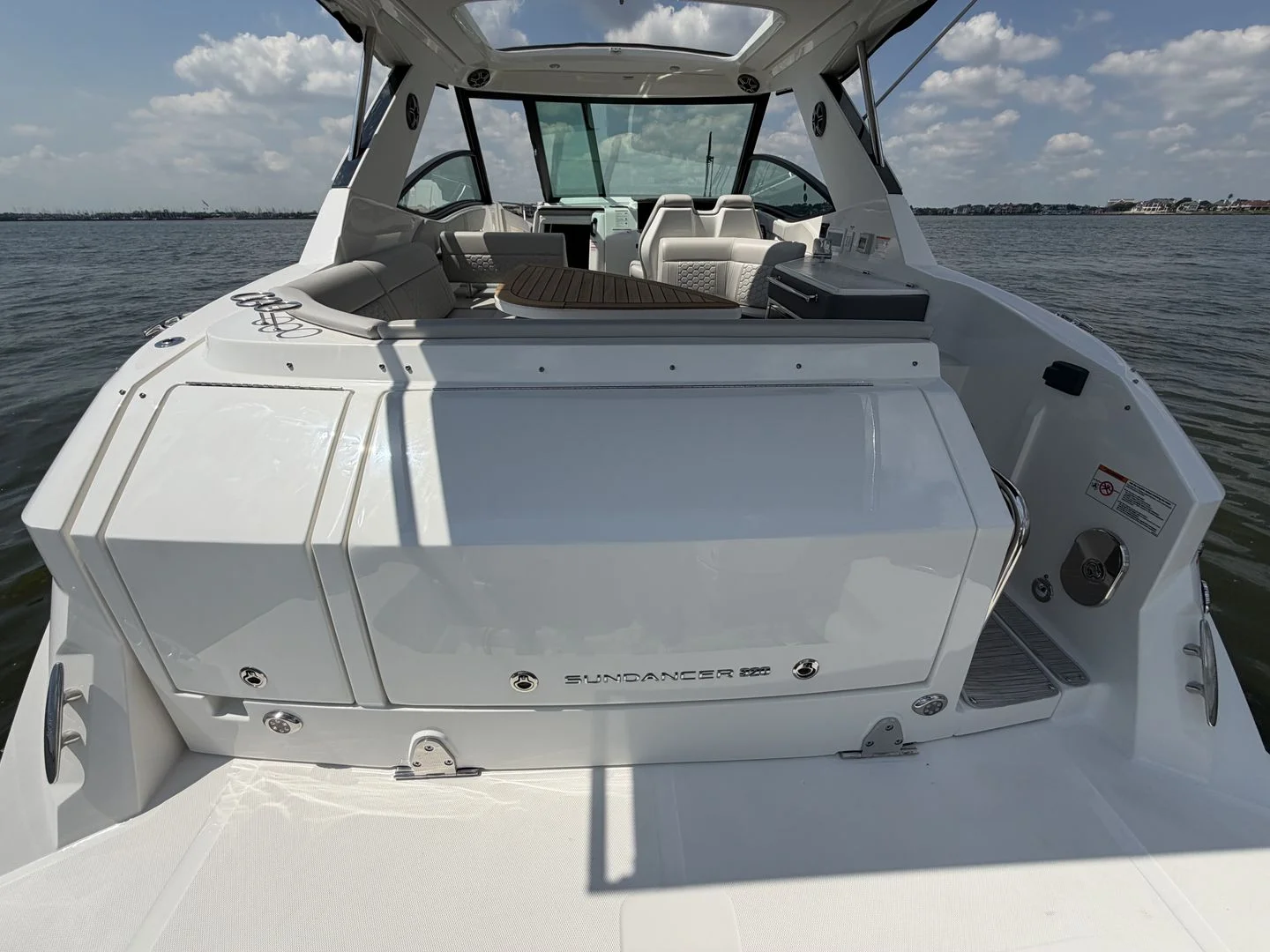 2026 Sea Ray Sundancer 320 Outboard Image Thumbnail #51