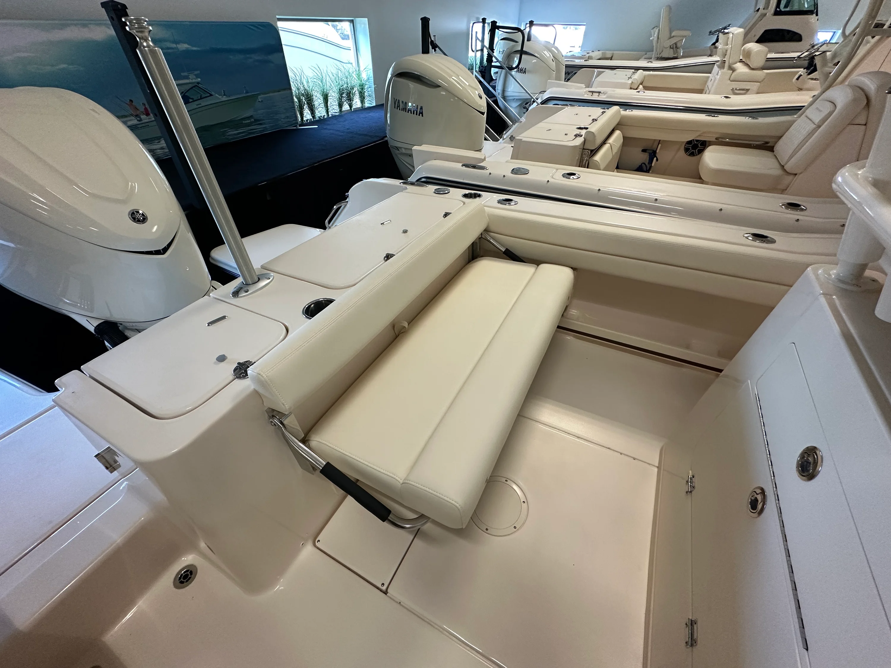 2026 Grady-White Fisherman 236 Image Thumbnail #6