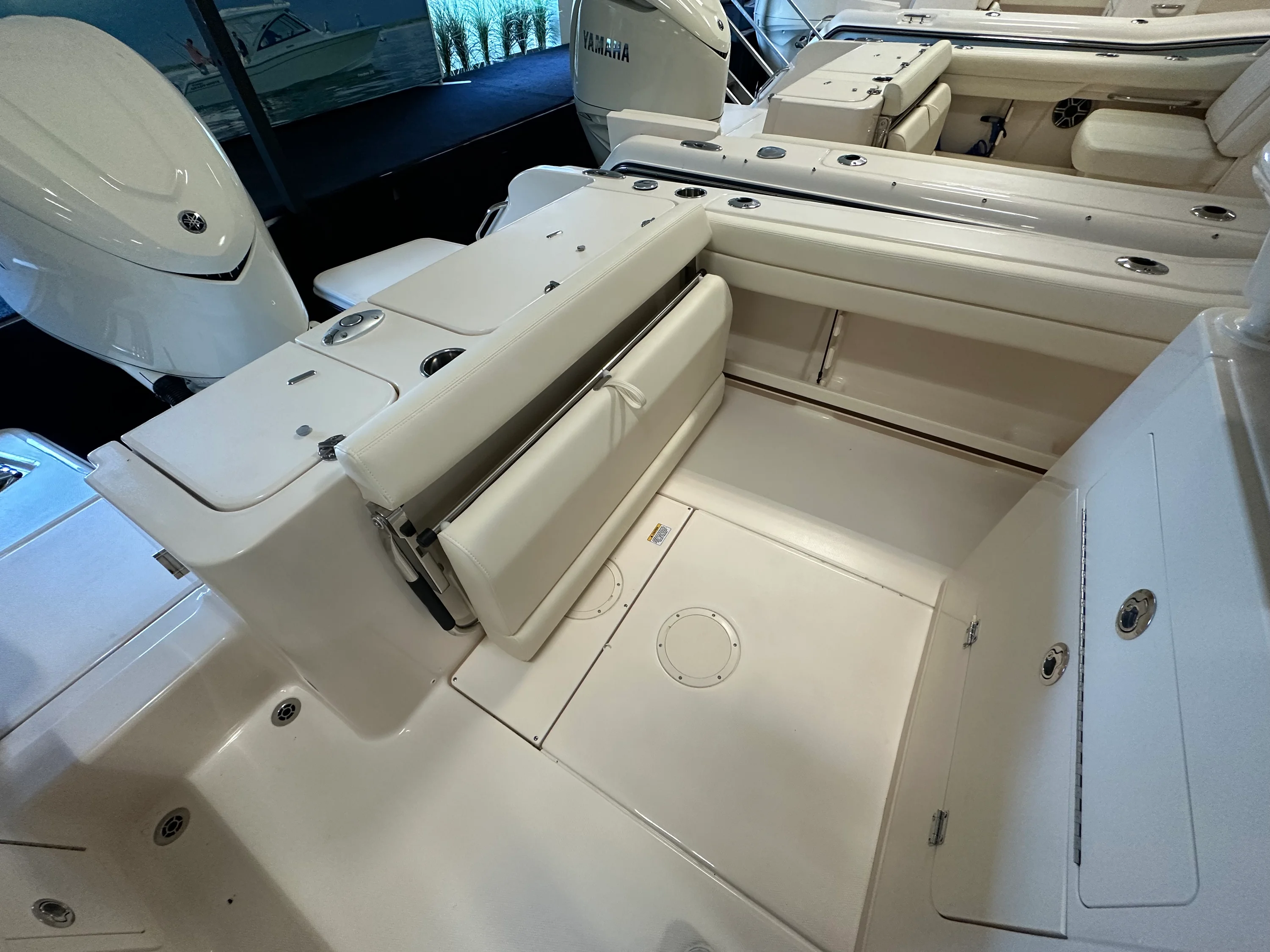 2026 Grady-White Fisherman 236 Image Thumbnail #4