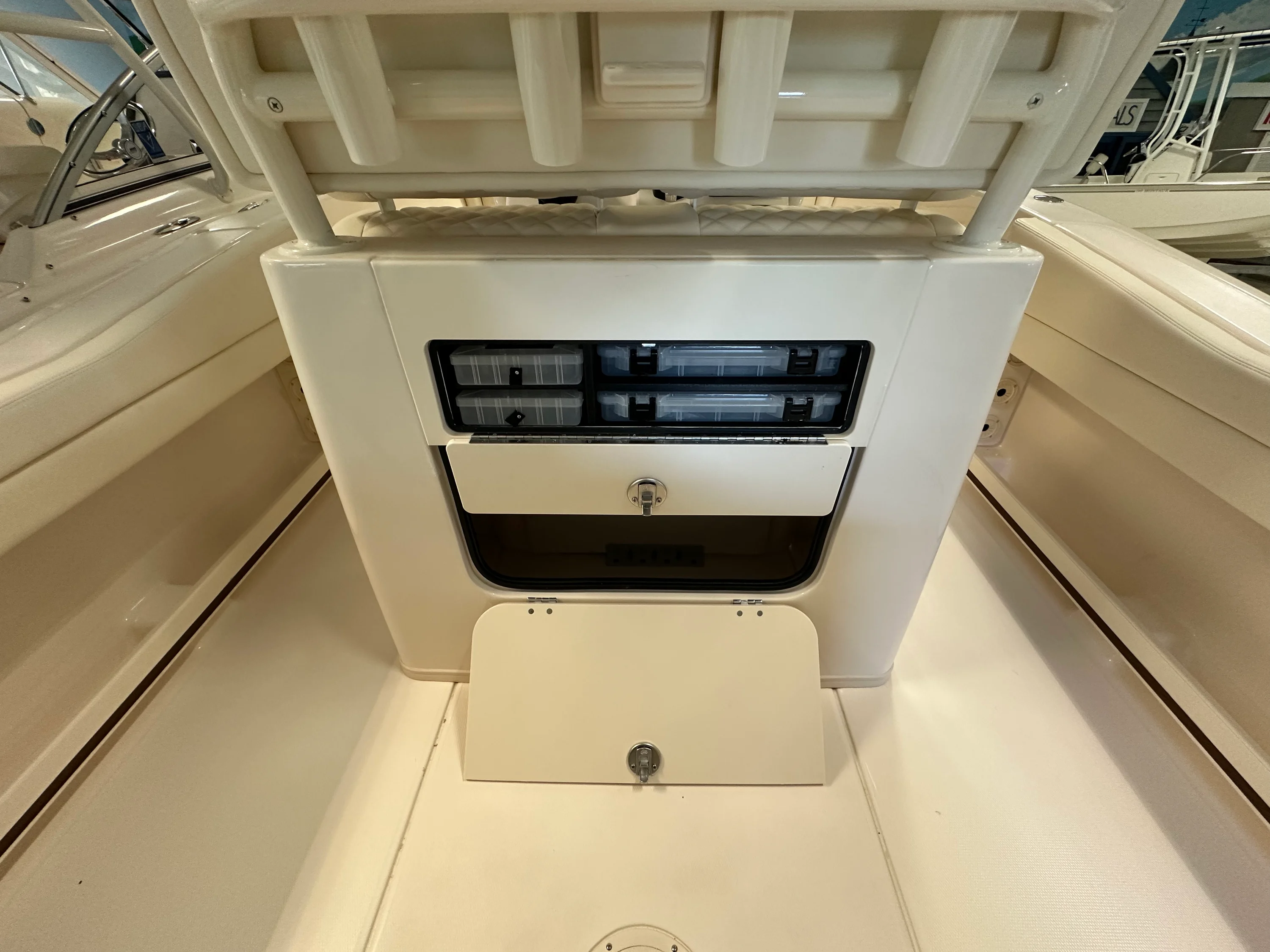 2026 Grady-White Fisherman 236 Image Thumbnail #8