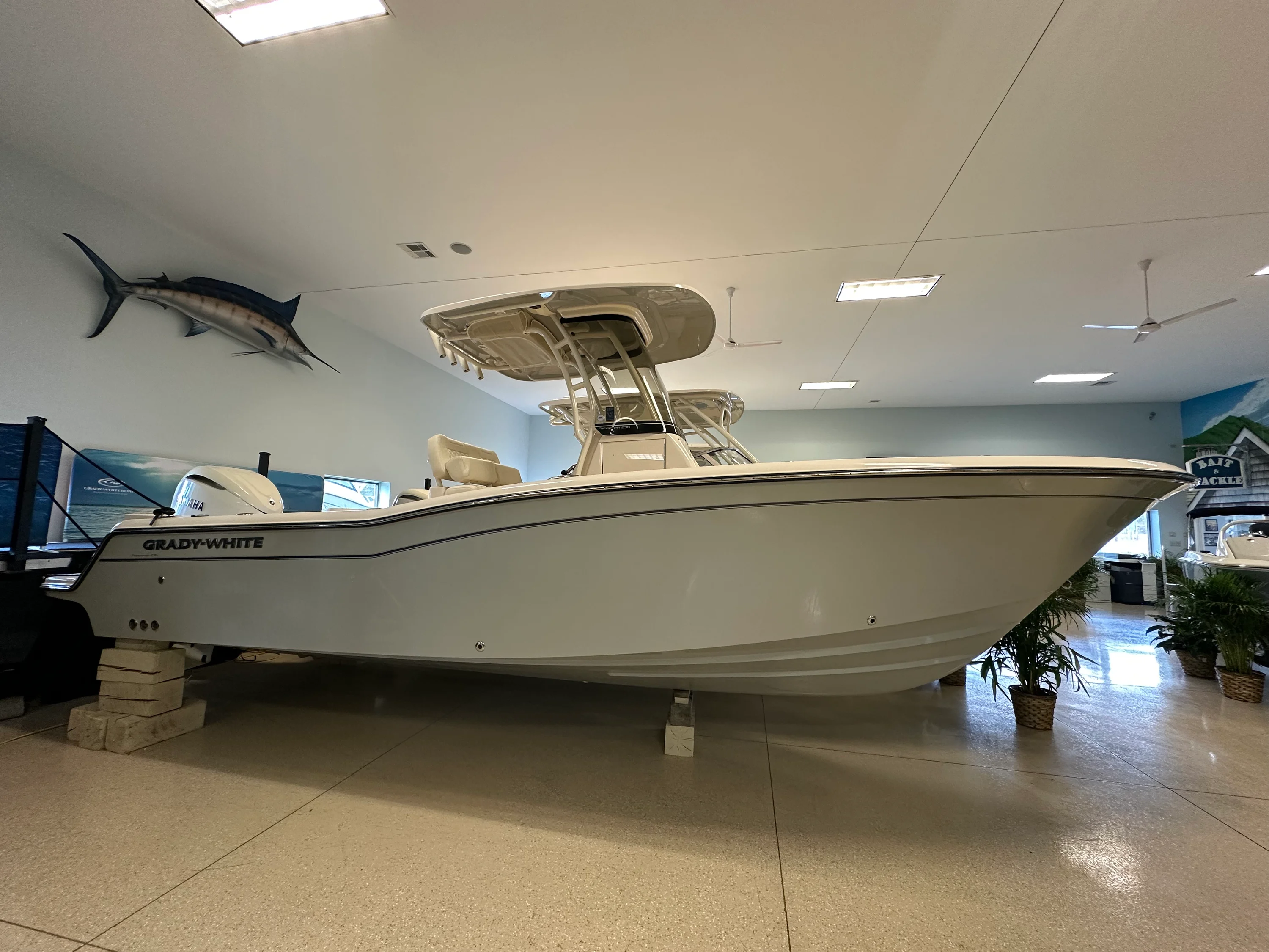 2026 Grady-White Fisherman 236 Image Thumbnail #0