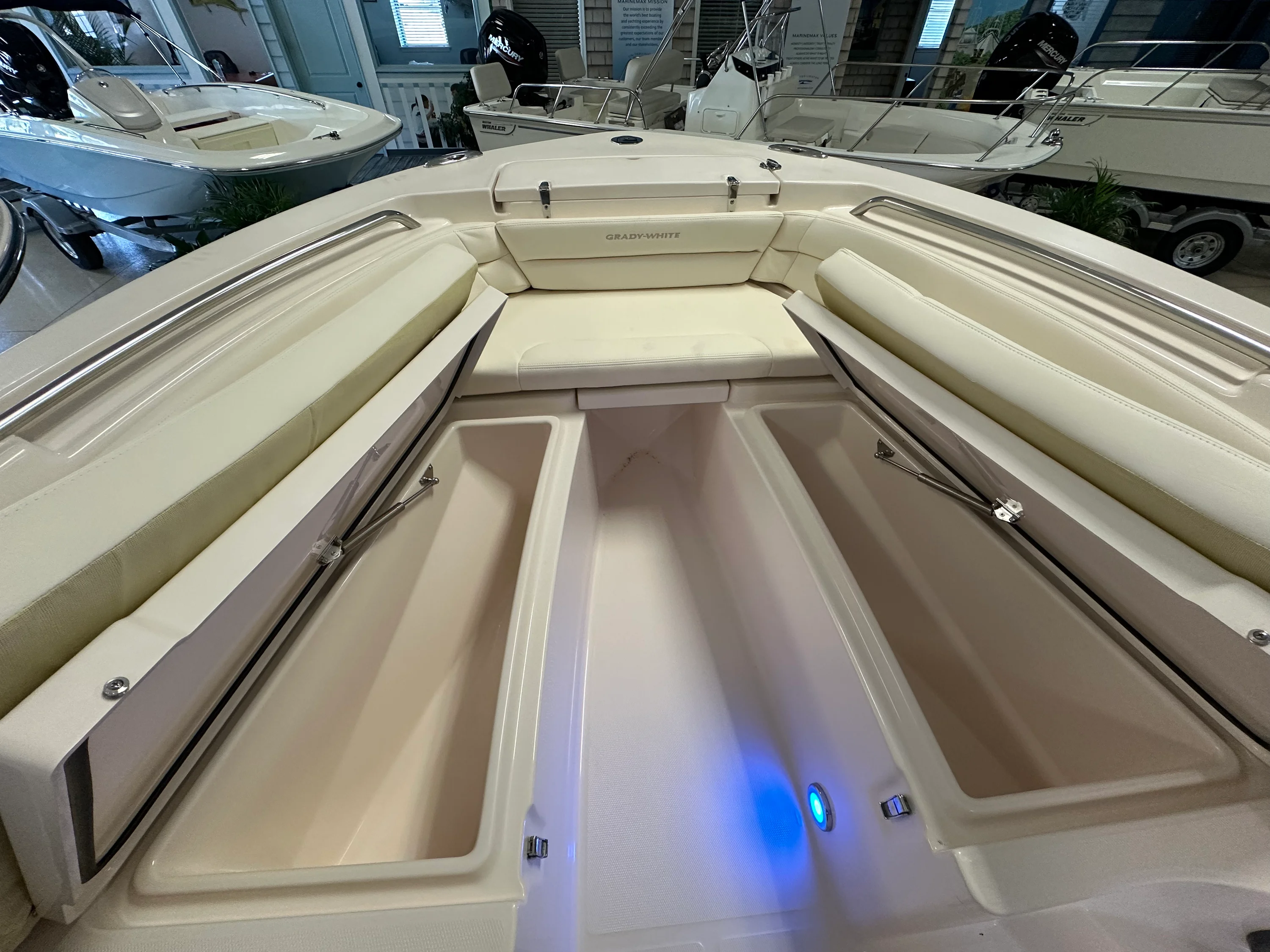 2026 Grady-White Fisherman 236 Image Thumbnail #13