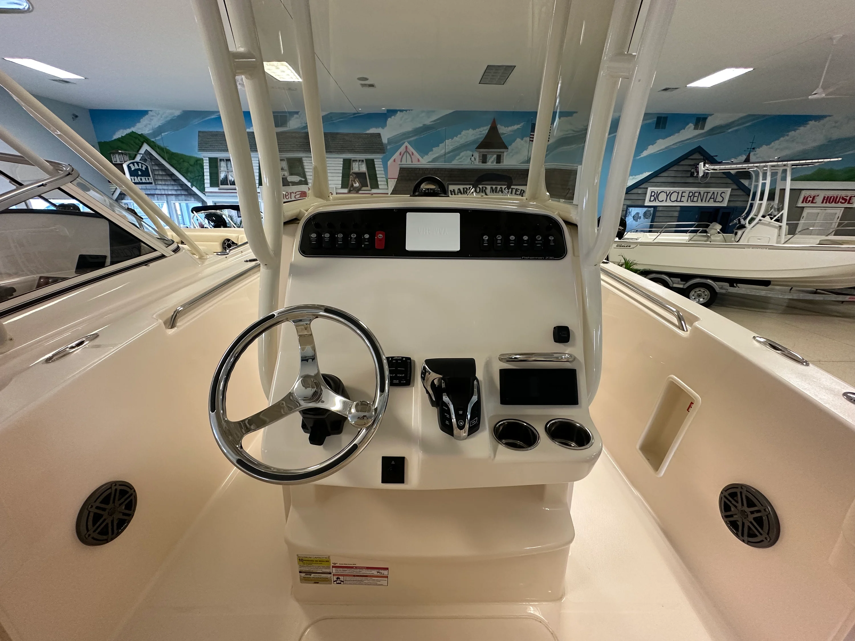 2026 Grady-White Fisherman 236 Image Thumbnail #9