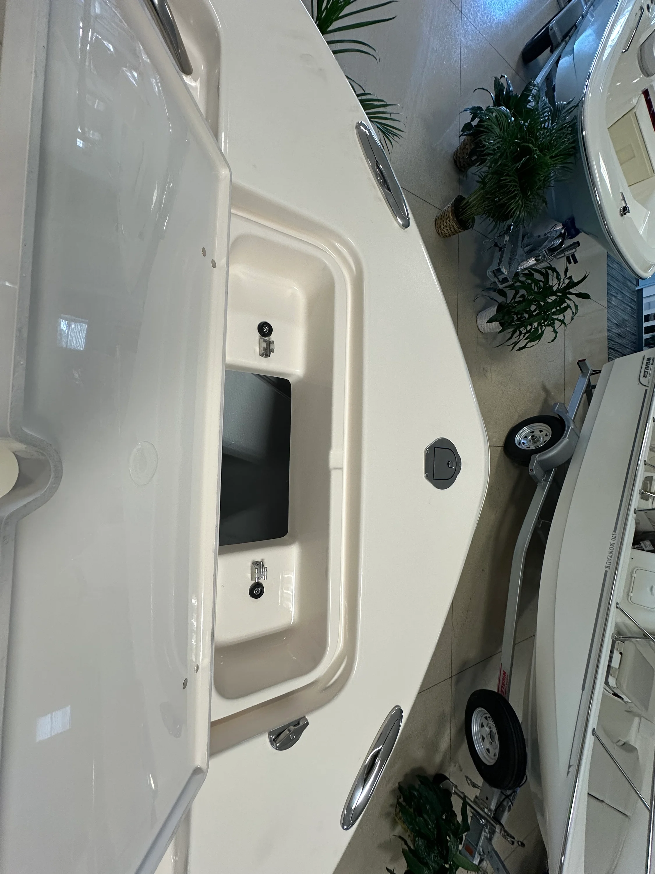 2026 Grady-White Fisherman 236 Image Thumbnail #14