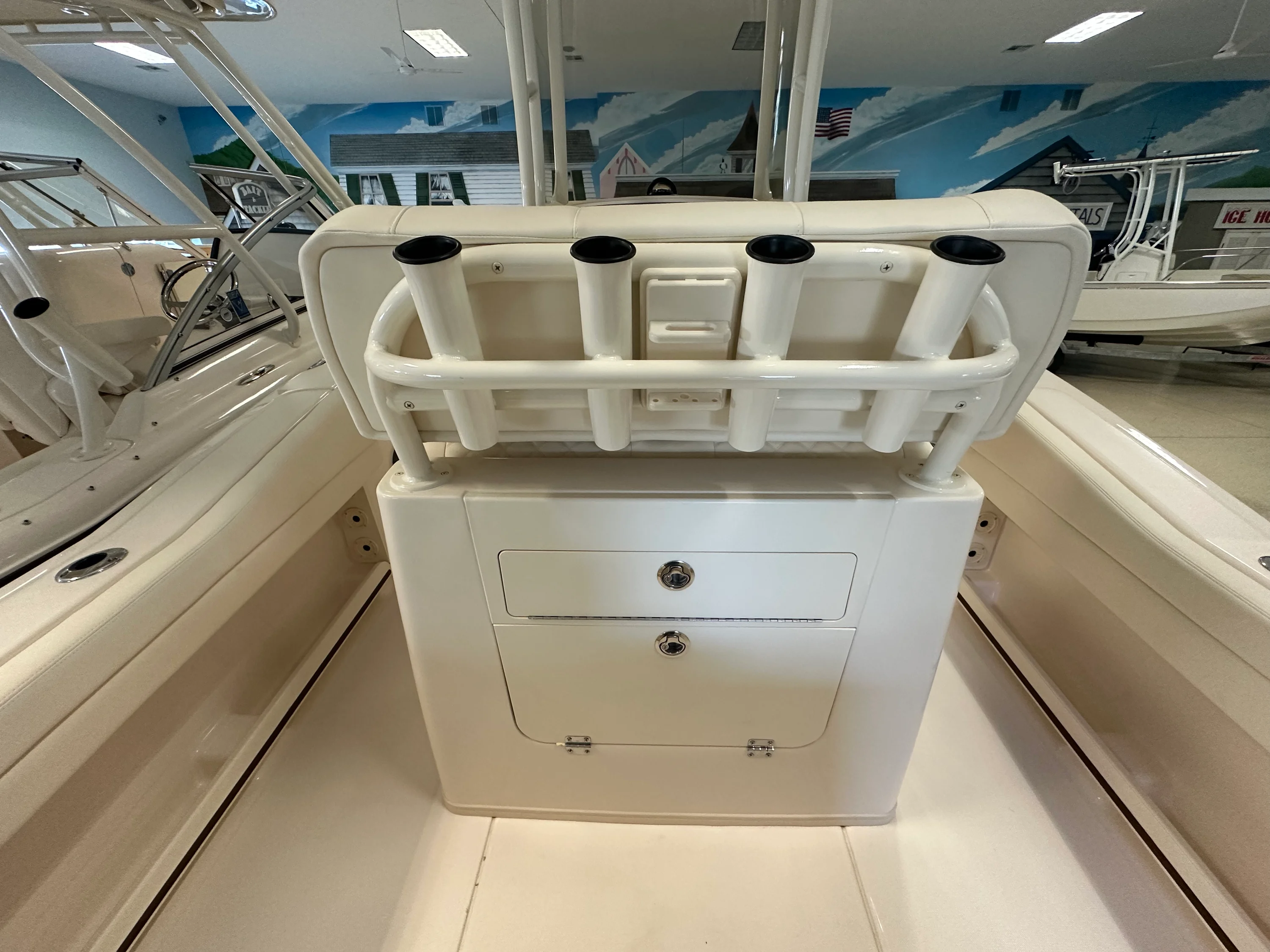 2026 Grady-White Fisherman 236 Image Thumbnail #7