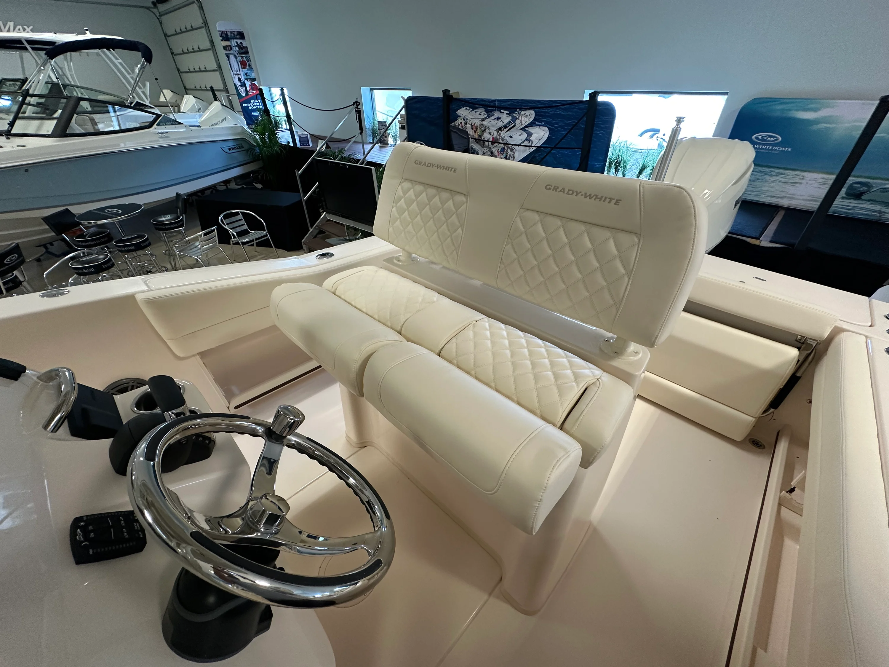 2026 Grady-White Fisherman 236 Image Thumbnail #10