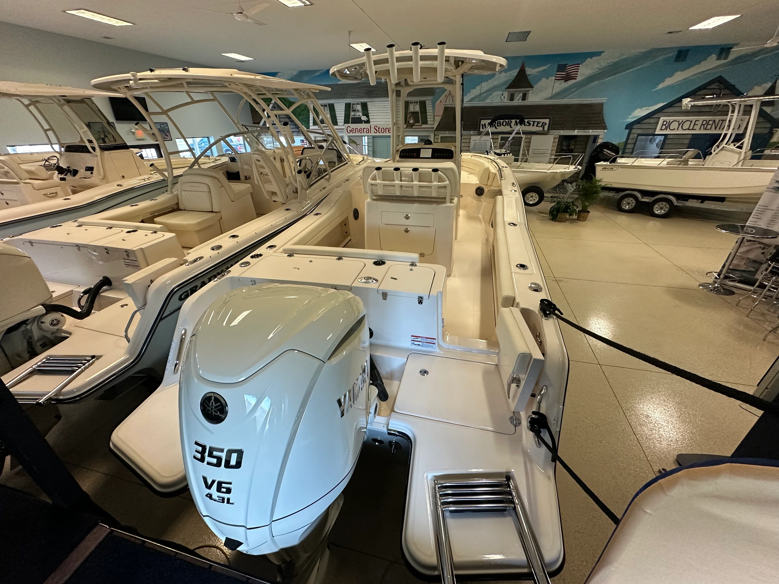 2026 Grady-White Fisherman 236 Image Thumbnail #2