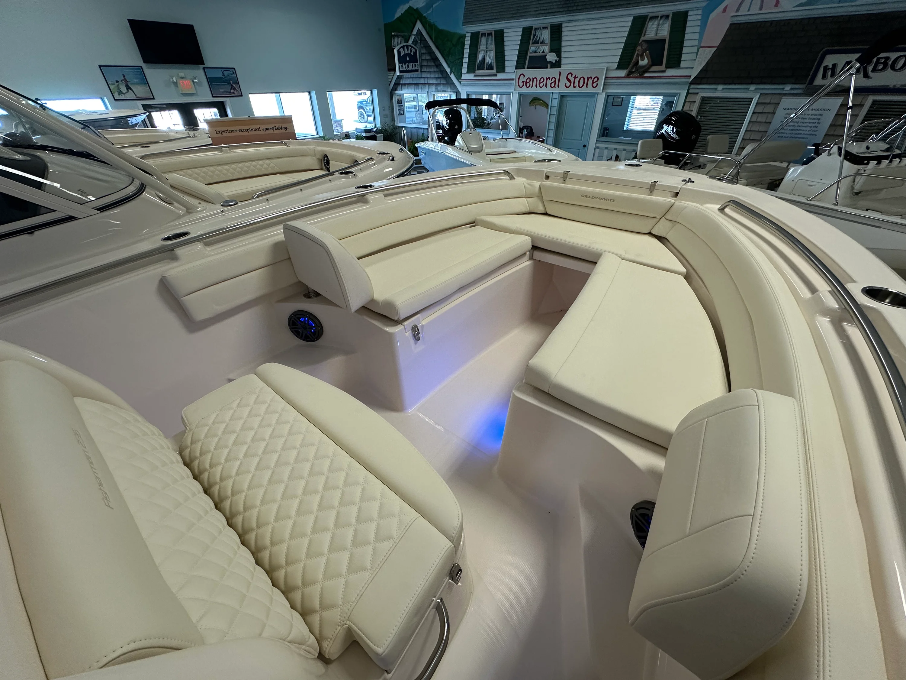 2026 Grady-White Fisherman 236 Image Thumbnail #12